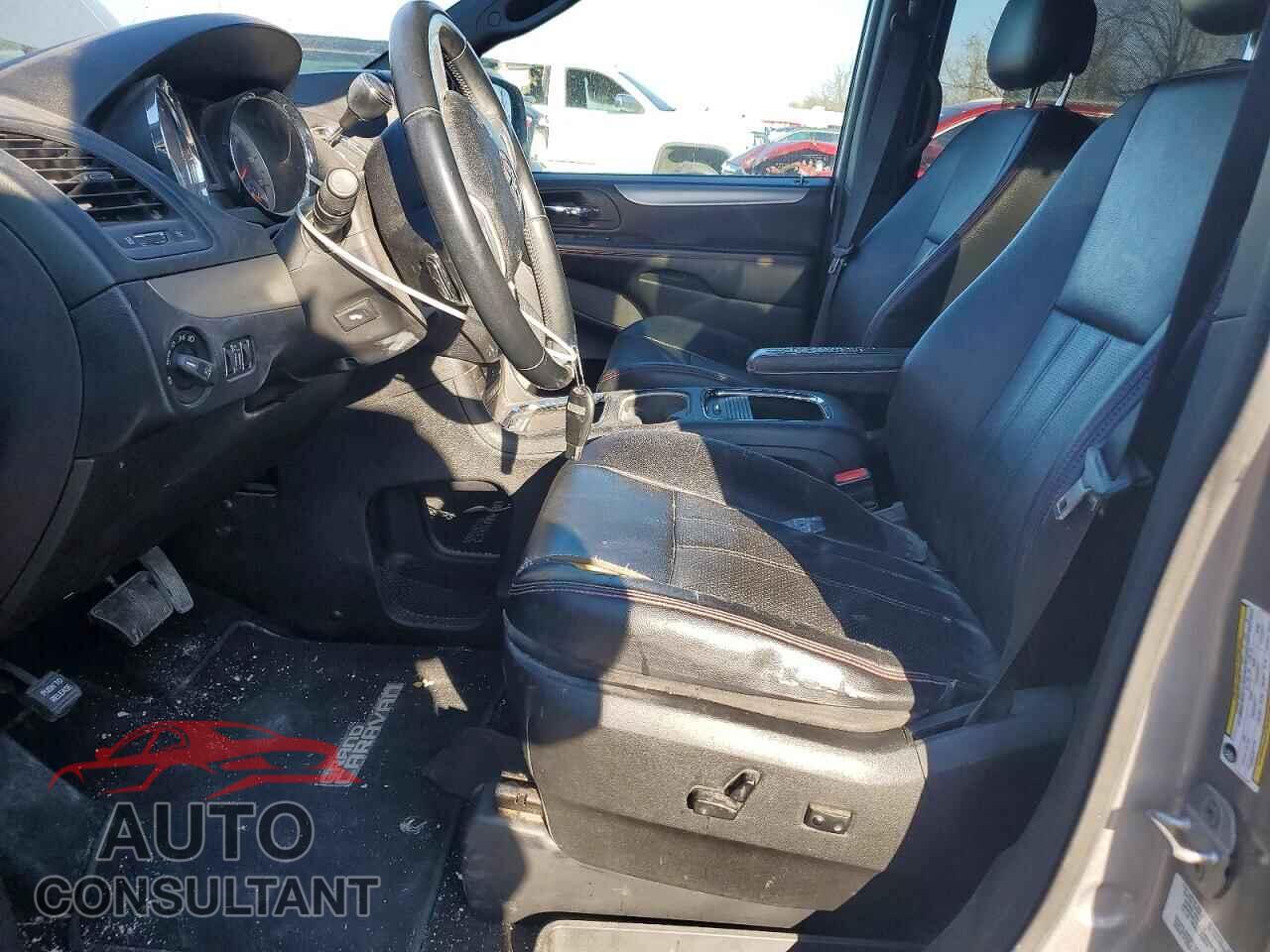 DODGE CARAVAN 2013 - 2C4RDGEG3DR715697