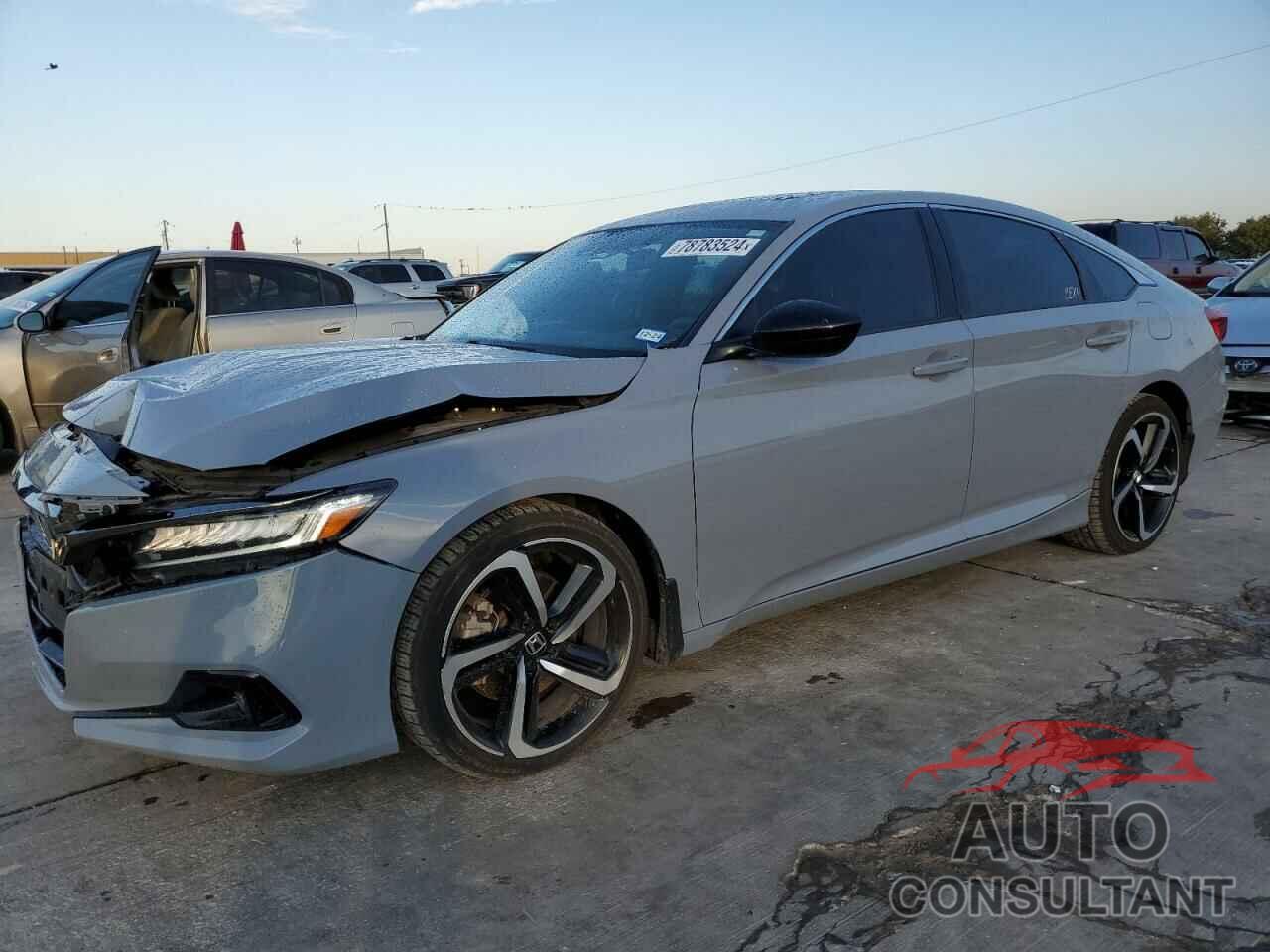 HONDA ACCORD 2022 - 1HGCV2F36NA001927