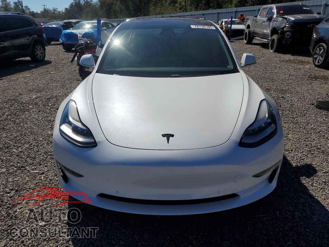 TESLA MODEL 3 2020 - 5YJ3E1EC1LF641350
