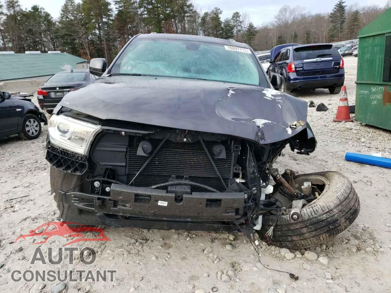 DODGE DURANGO 2020 - 1C4RDJAG4LC224341
