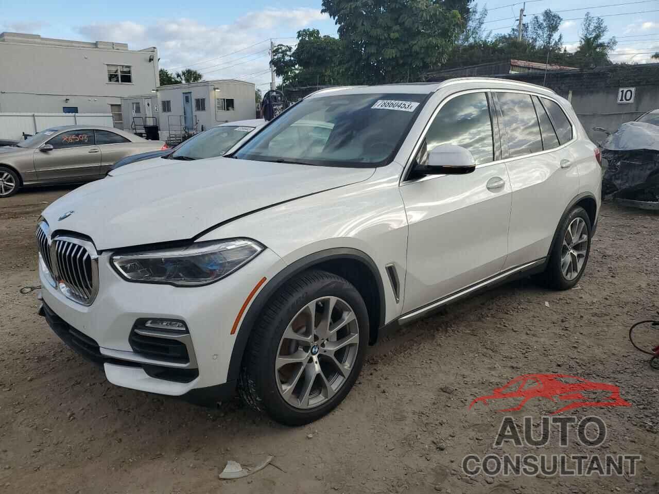 BMW X5 2019 - 5UXCR6C53KLL23469