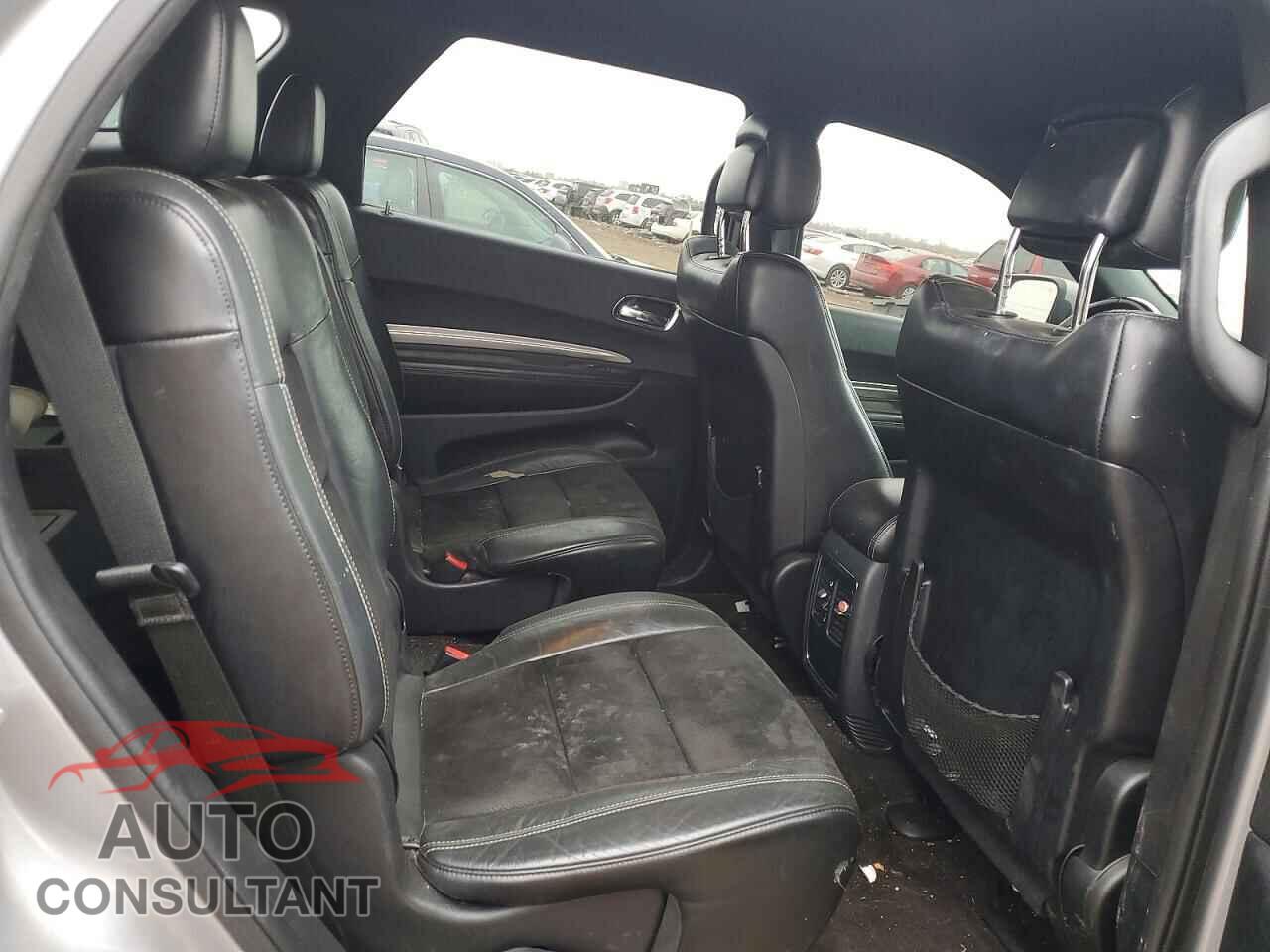 DODGE DURANGO 2015 - 1C4RDJAGXFC223571