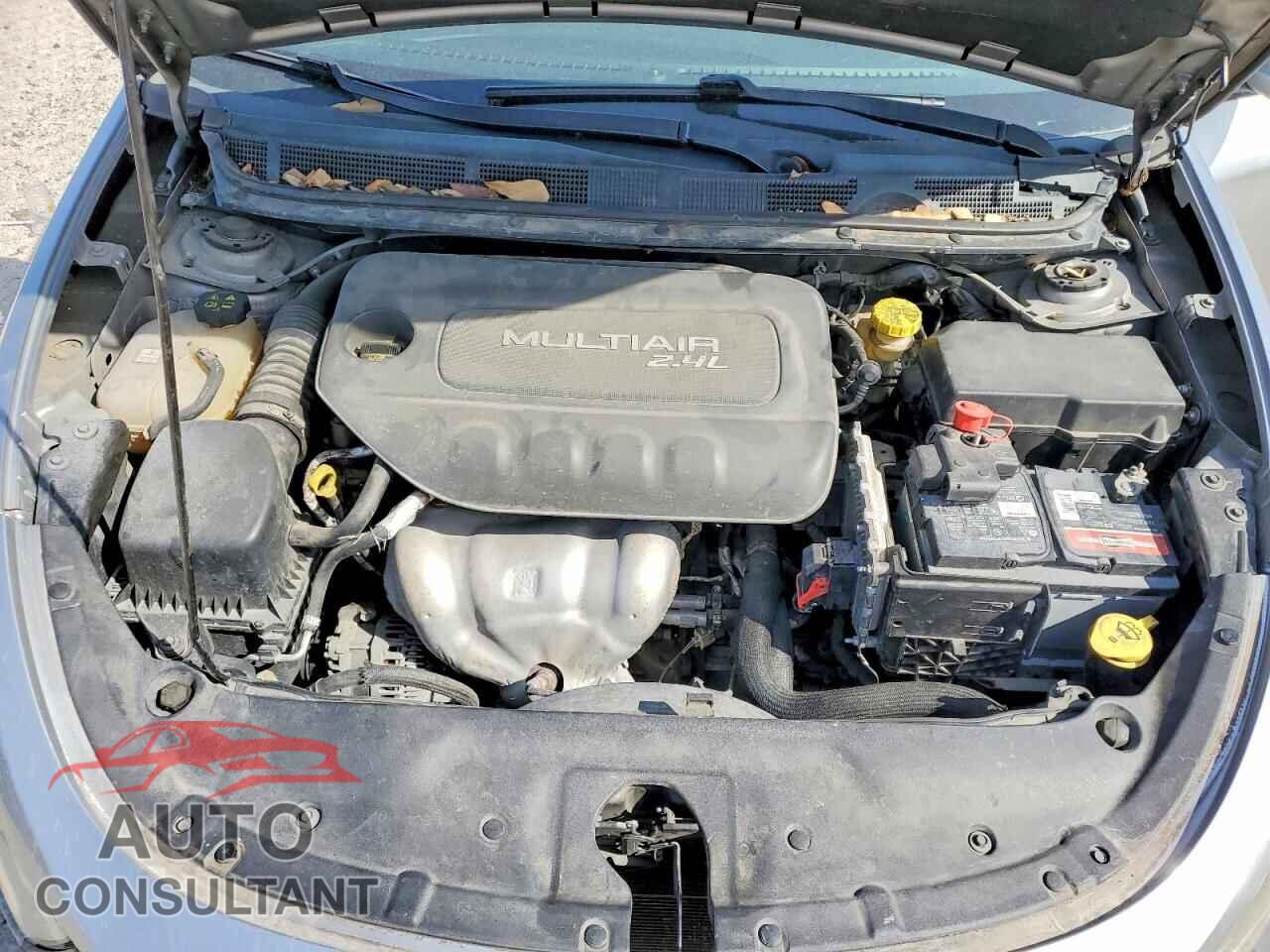 DODGE DART 2014 - 1C3CDFBBXED865761
