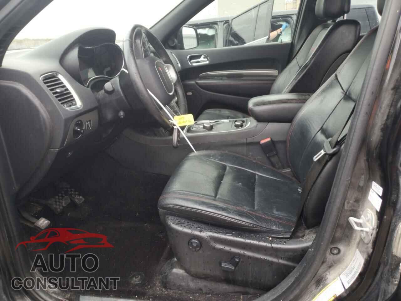 DODGE DURANGO 2016 - 1C4SDJCT0GC387540