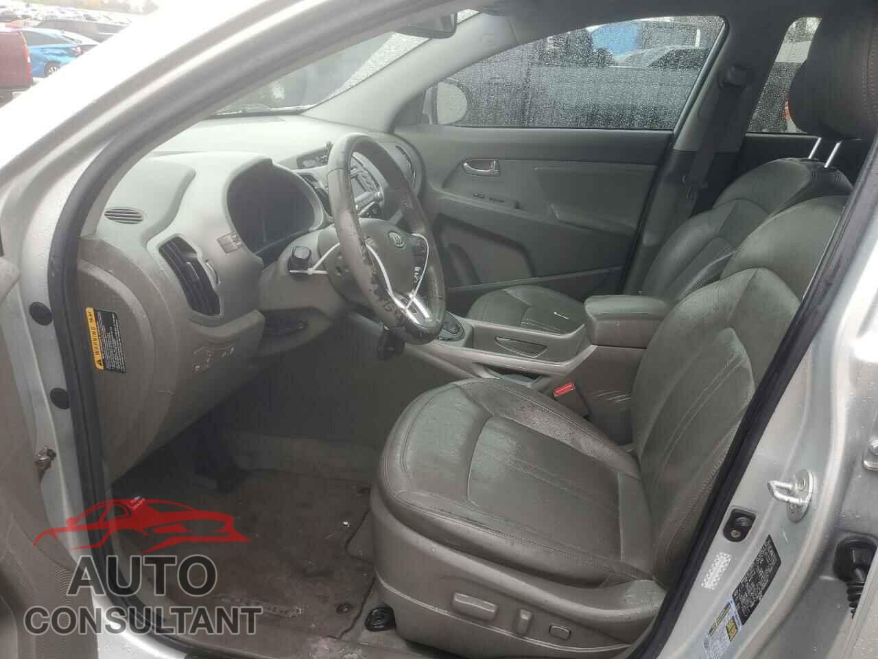 KIA BORREGO 2011 - KNDPC3A2XB7034609