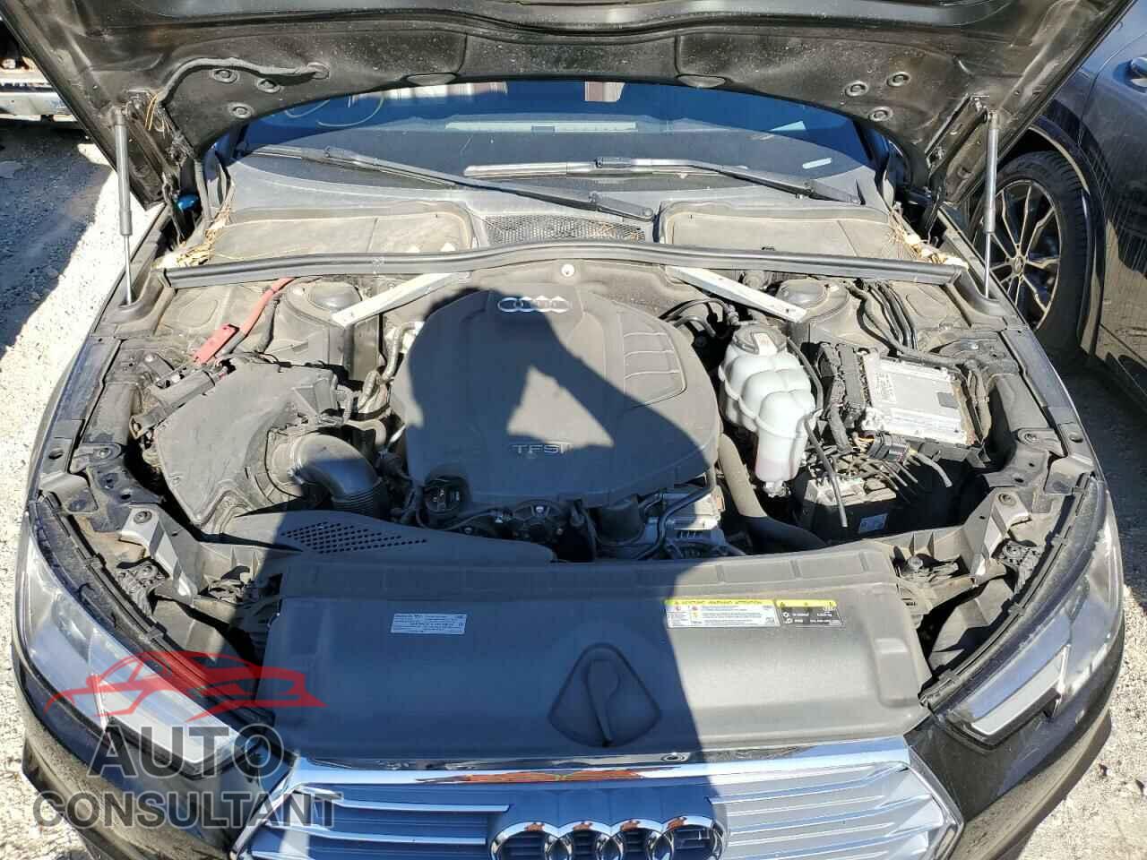 AUDI A4 2019 - WAUGMAF41KA056929