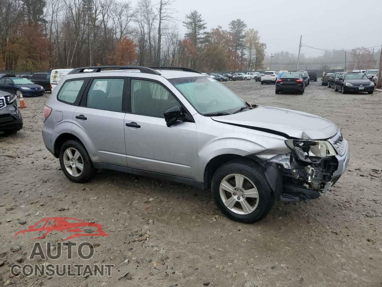 SUBARU FORESTER 2012 - JF2SHABC0CH420041