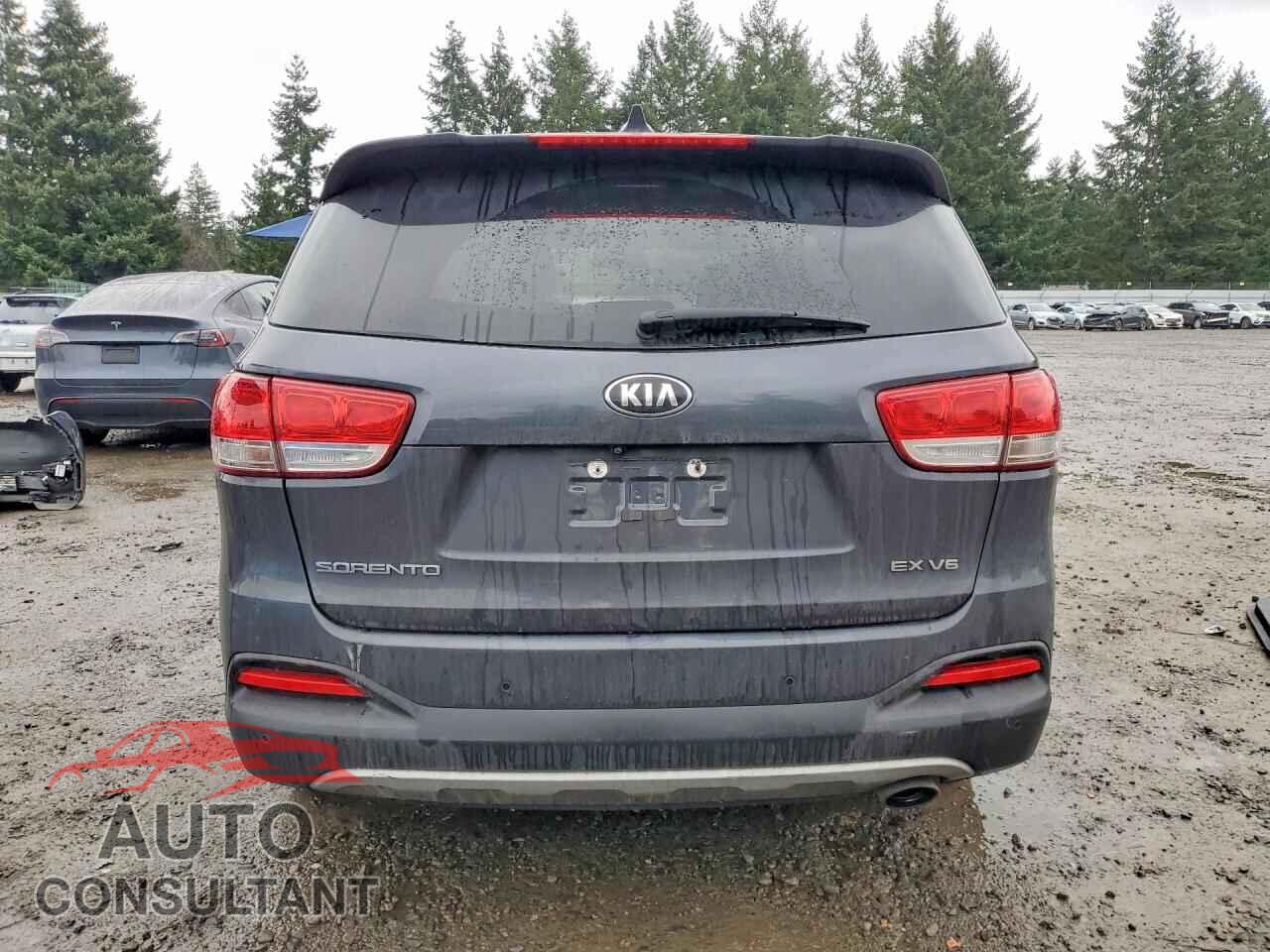 KIA SORENTO 2017 - 5XYPHDA53HG338331