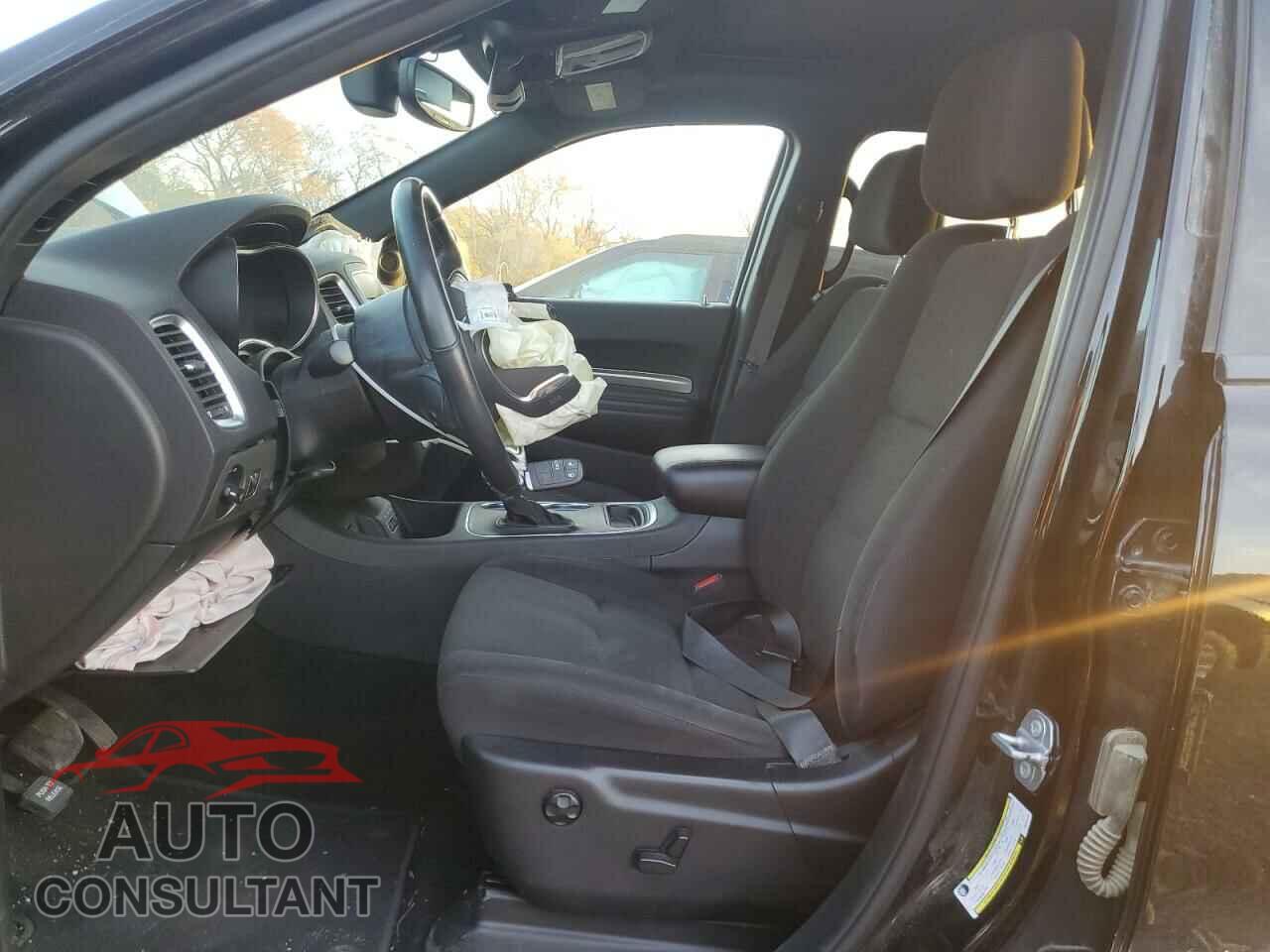 DODGE DURANGO 2019 - 1C4RDJAG1KC651278
