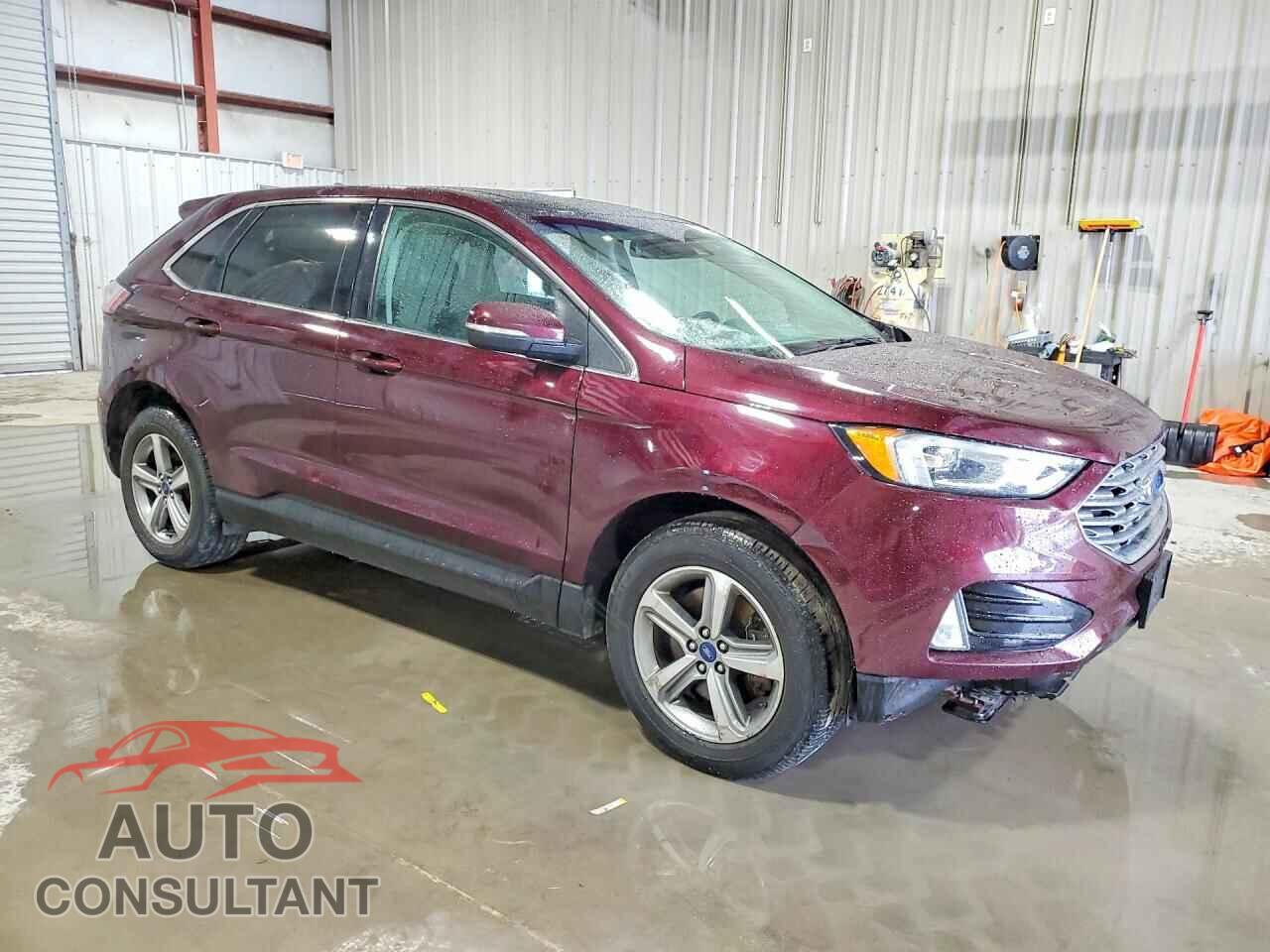 FORD EDGE 2019 - 2FMPK4J95KBC13455