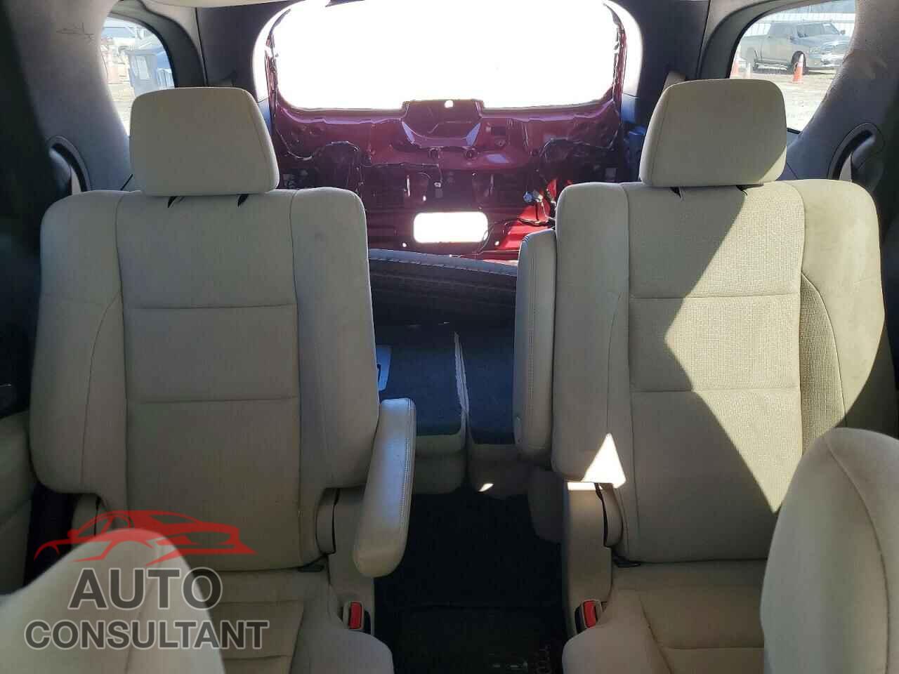 DODGE DURANGO 2014 - 1C4RDJAG2EC596344