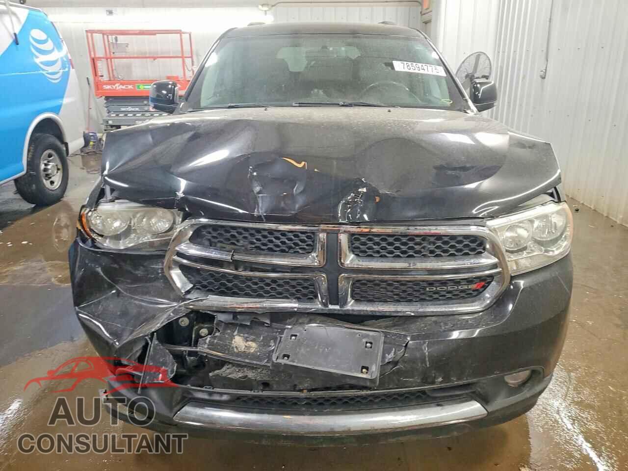DODGE DURANGO 2013 - 1C4RDJDG0DC698879