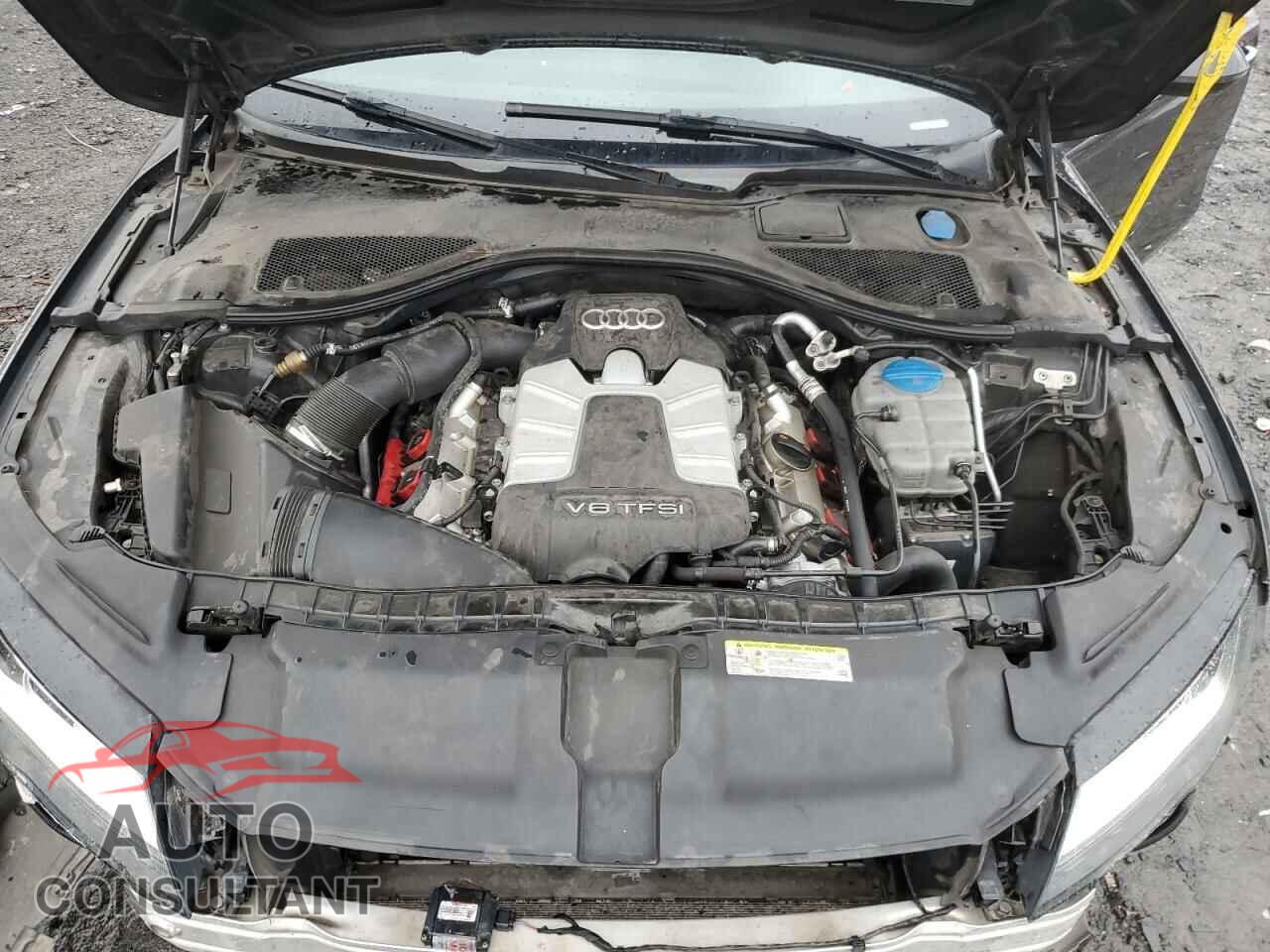 AUDI A7 2012 - WAU2GAFC2CN082152