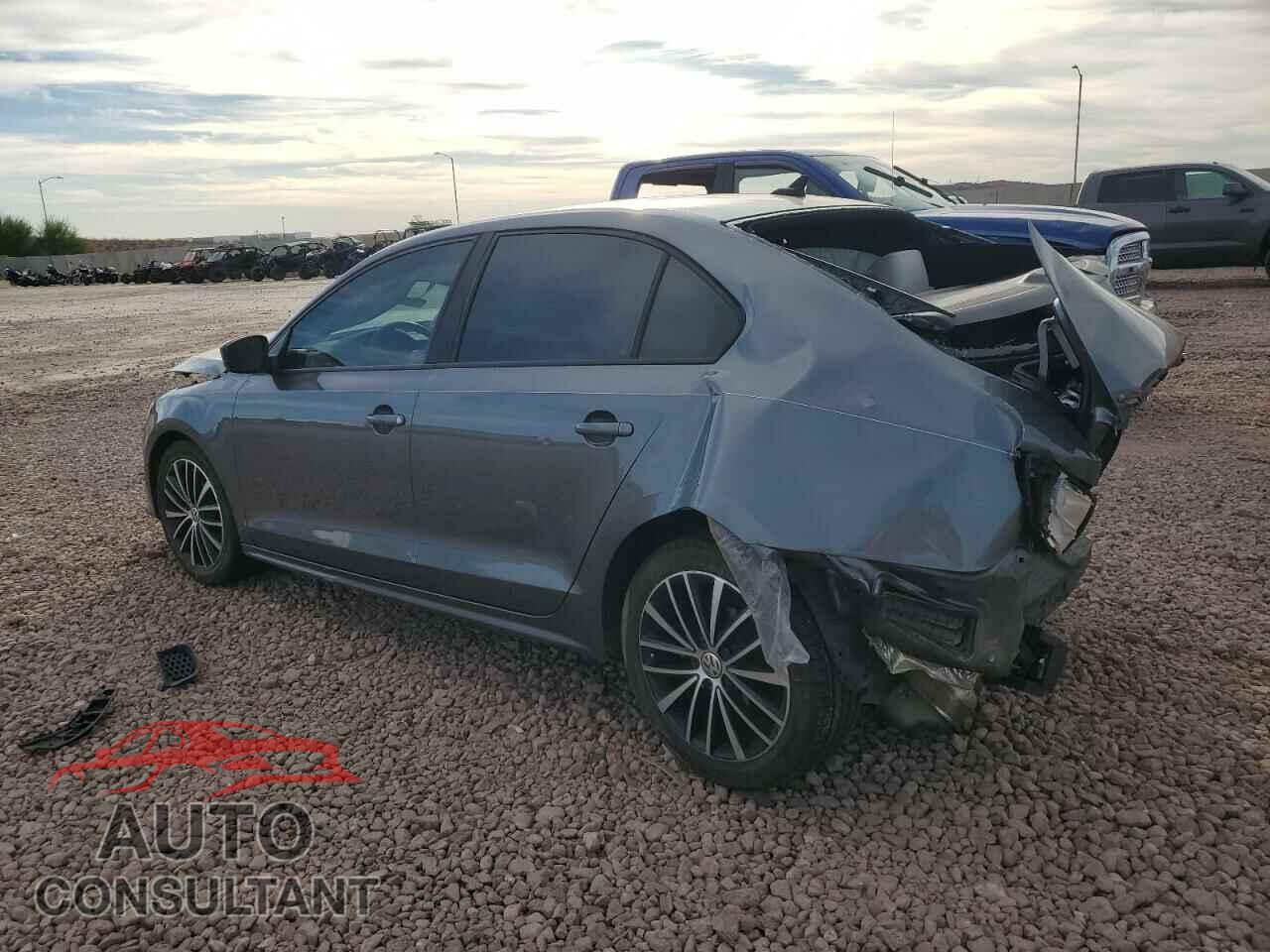 VOLKSWAGEN JETTA 2017 - 3VWD17AJ2HM305620