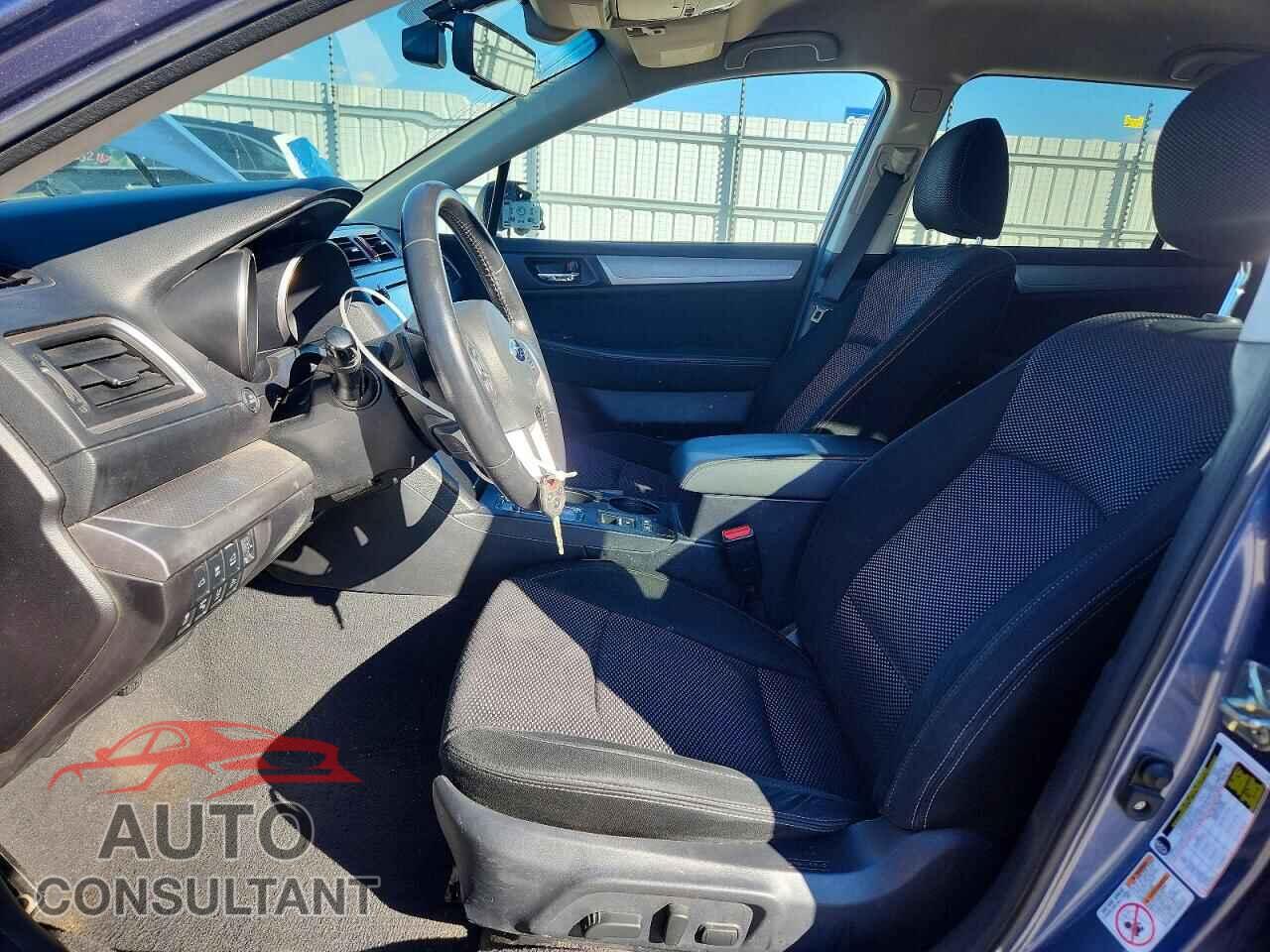 SUBARU OUTBACK 2017 - 4S4BSAFC1H3216620