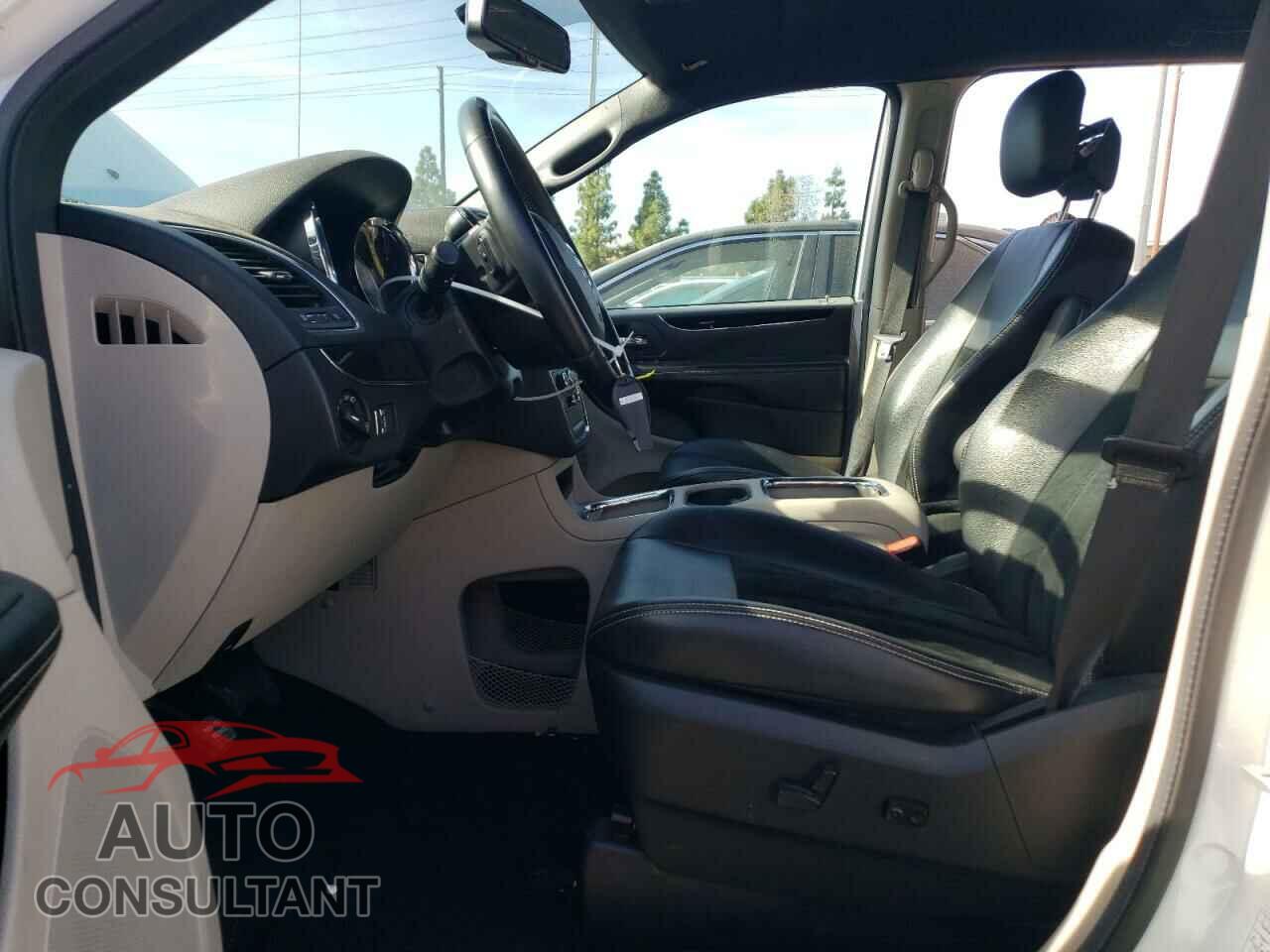 DODGE CARAVAN 2017 - 2C4RDGCG4HR617156