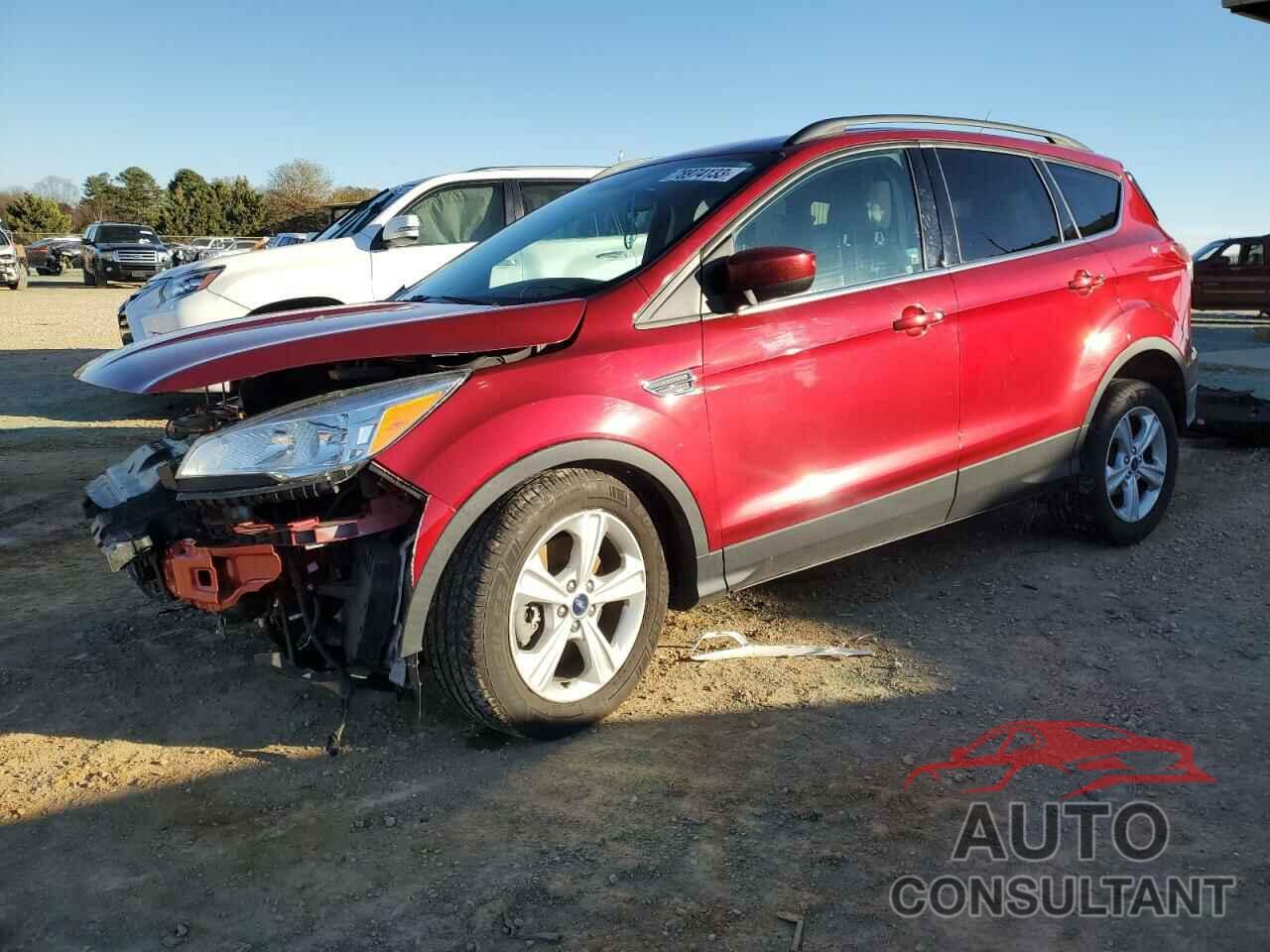 FORD ESCAPE 2016 - 1FMCU0G99GUB43646