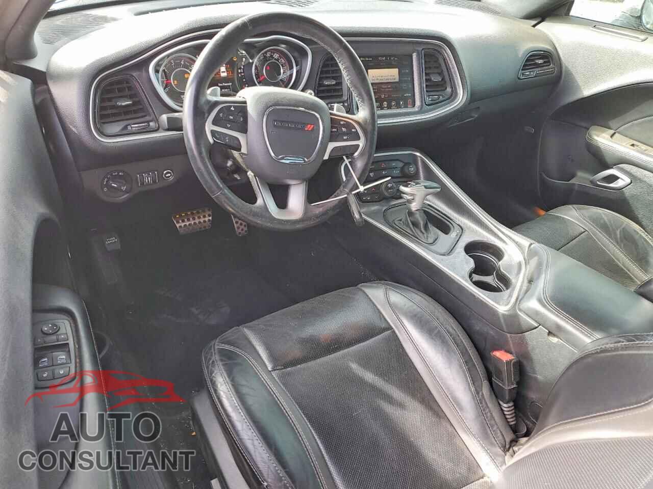 DODGE CHALLENGER 2015 - 2C3CDZBG0FH894896