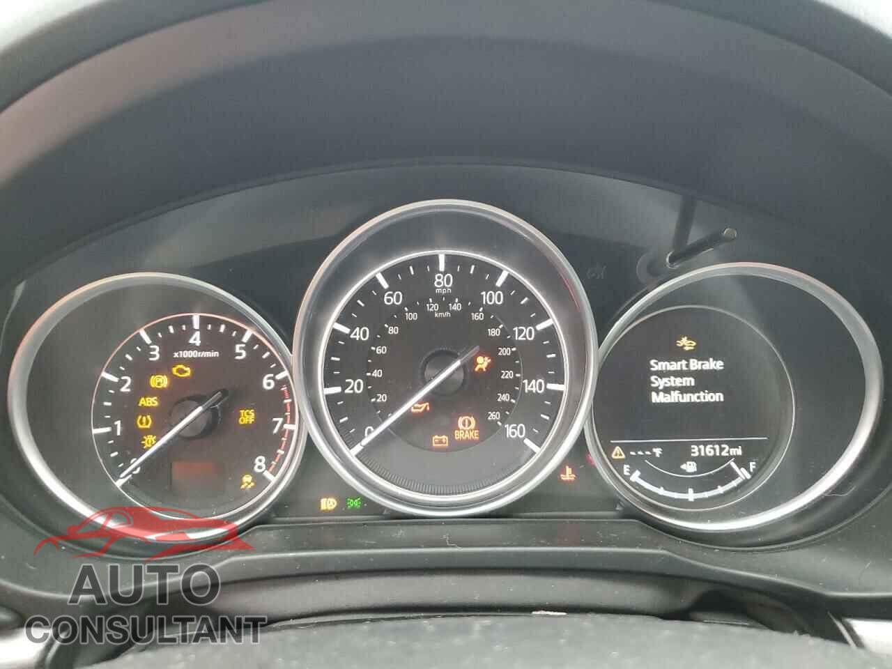 MAZDA CX-5 2018 - JM3KFADM1J1377689