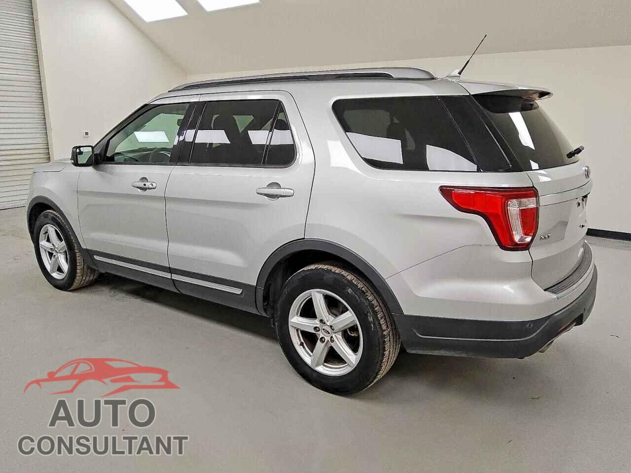FORD EXPLORER 2018 - 1FM5K7D86JGB84695