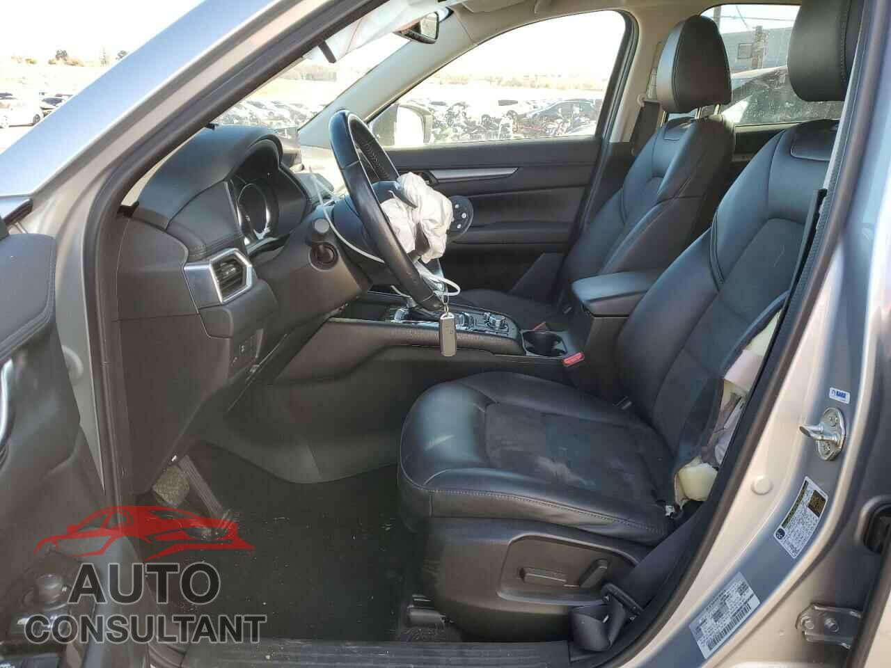 MAZDA CX-5 2017 - JM3KFBCL3H0214041