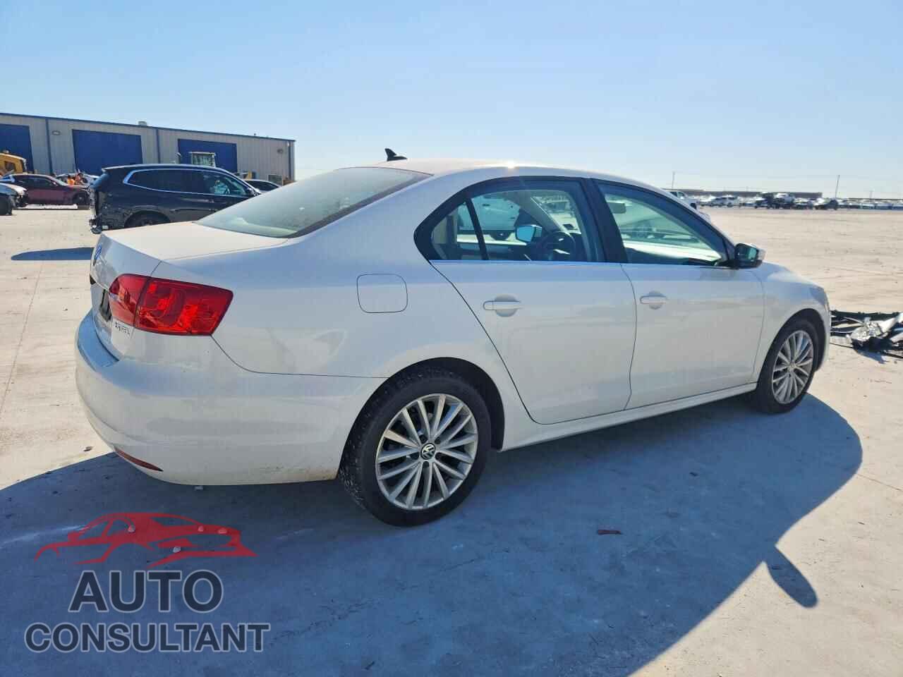 VOLKSWAGEN JETTA 2012 - 3VWLX7AJXCM361307