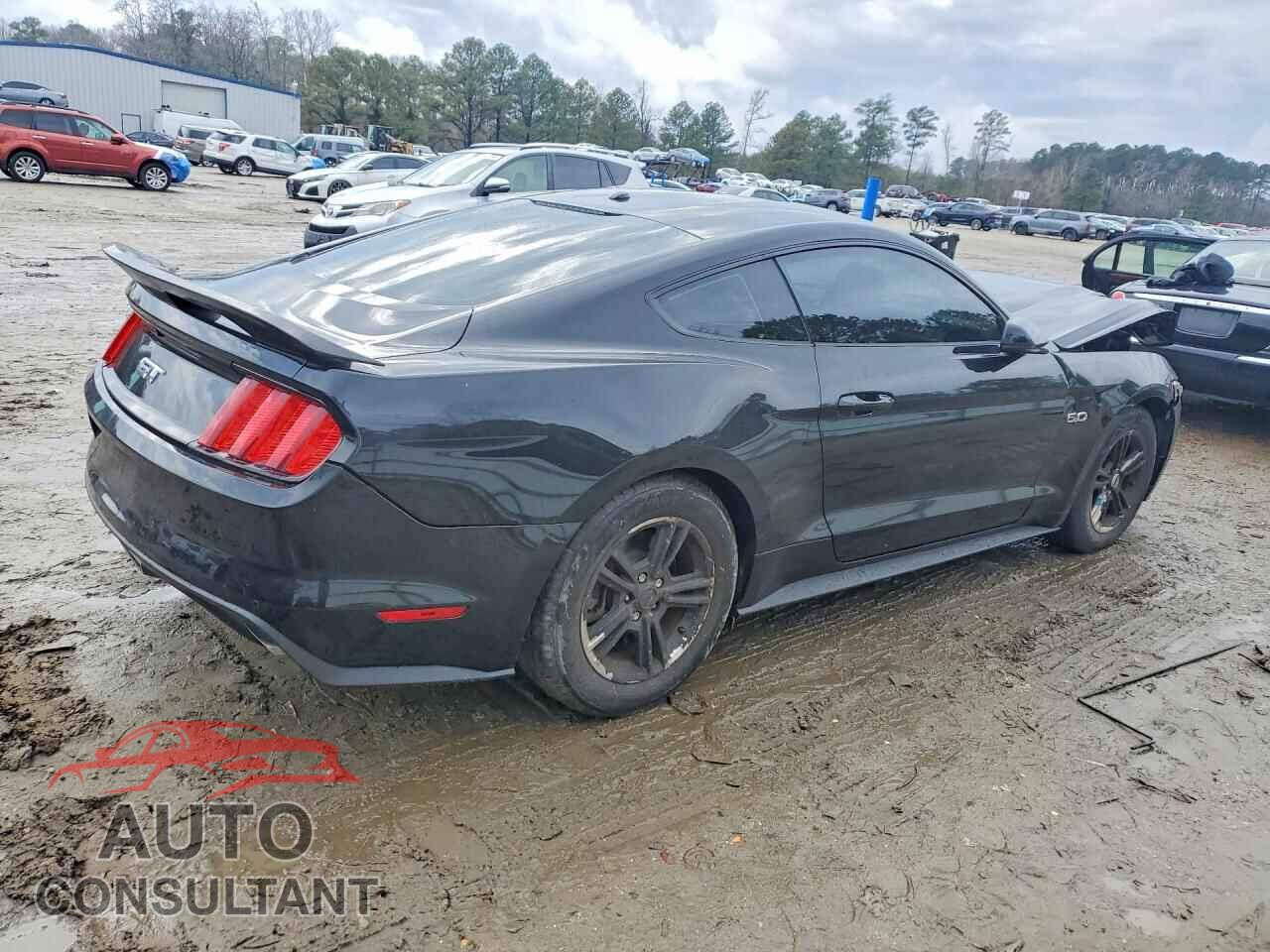 FORD MUSTANG 2015 - 1FA6P8CF0F5328556