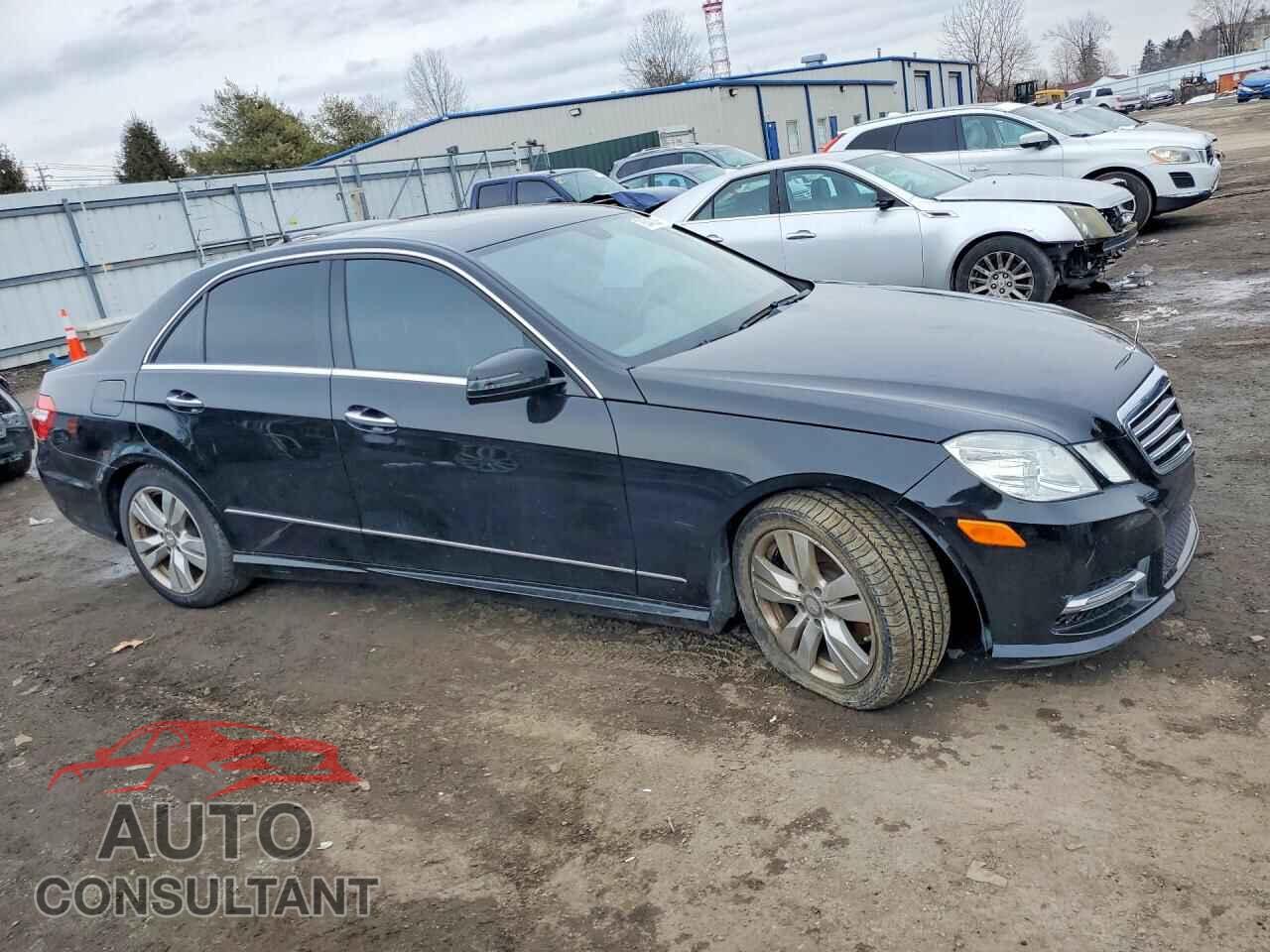 MERCEDES-BENZ E-CLASS 2013 - WDDHF9FBXDA737632