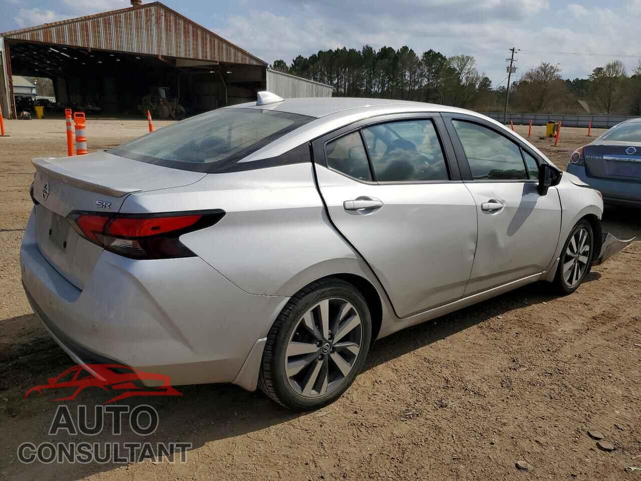 NISSAN VERSA 2020 - 3N1CN8FV9LL804209