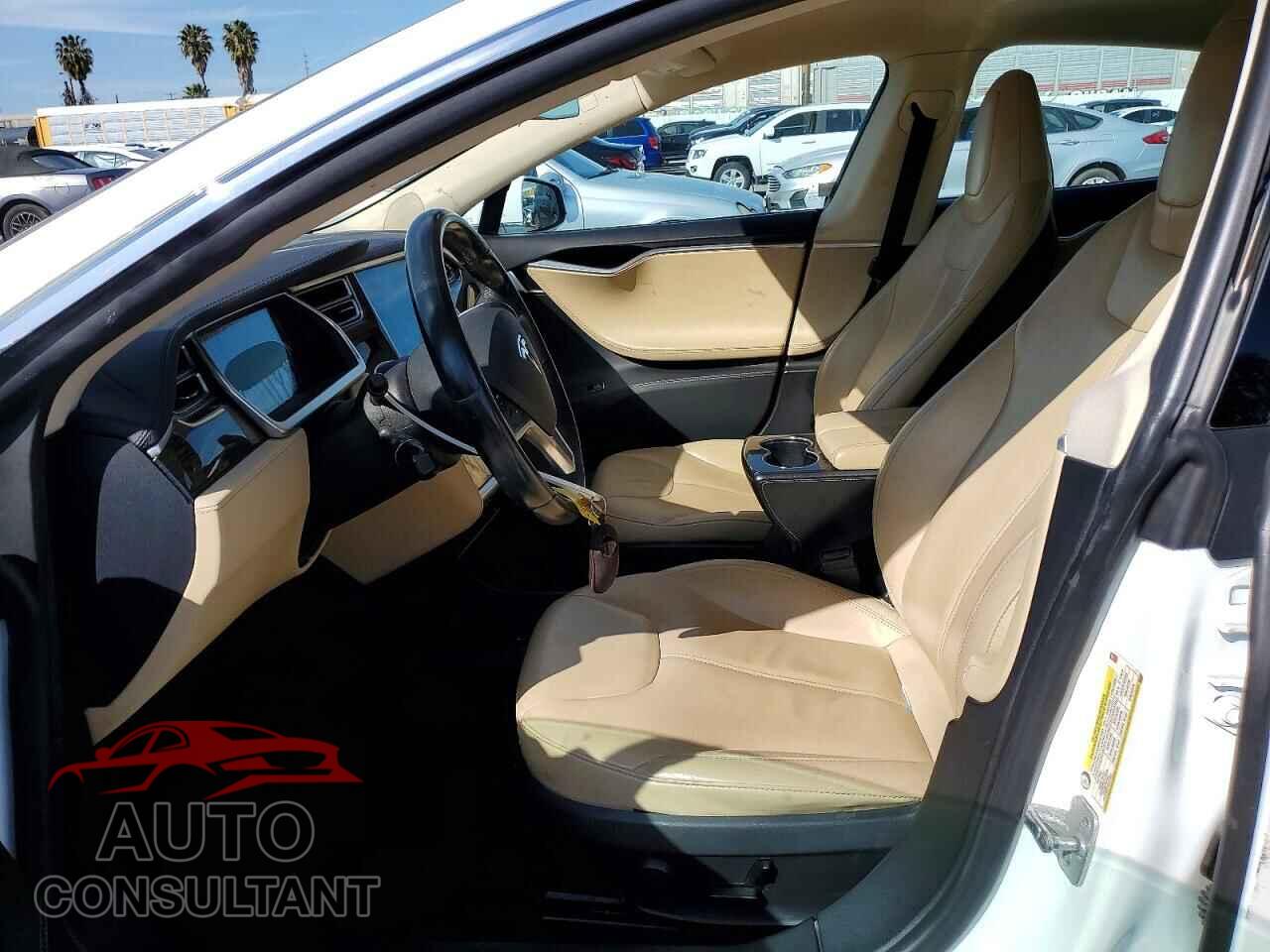 TESLA MODEL S 2014 - 5YJSA1S13EFP32407