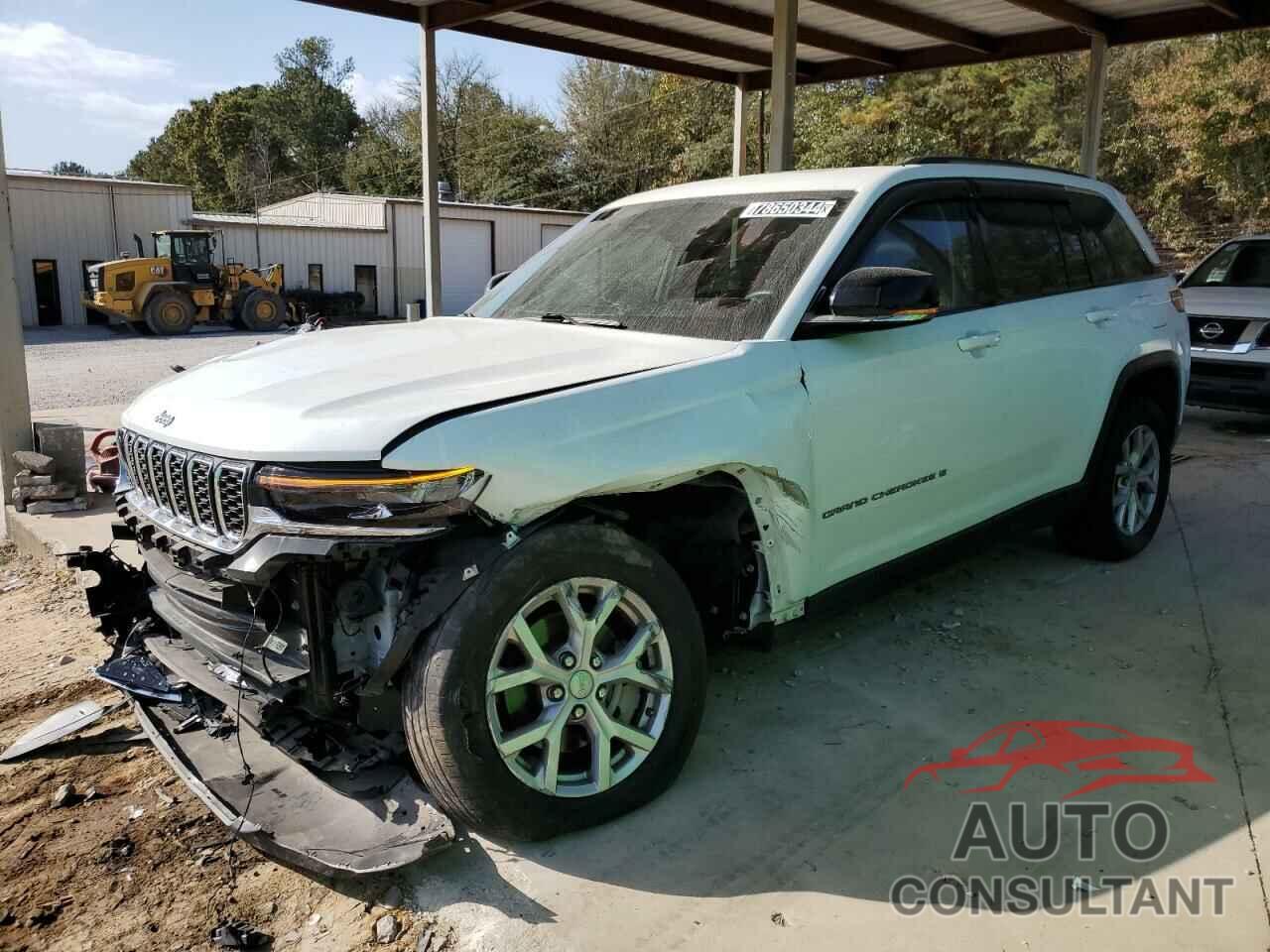 JEEP GRAND CHER 2022 - 1C4RJGBG0N8547916