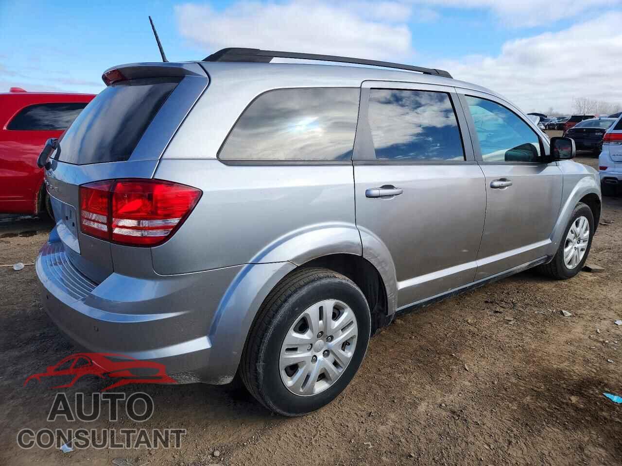 DODGE JOURNEY 2020 - 3C4PDCAB2LT202219