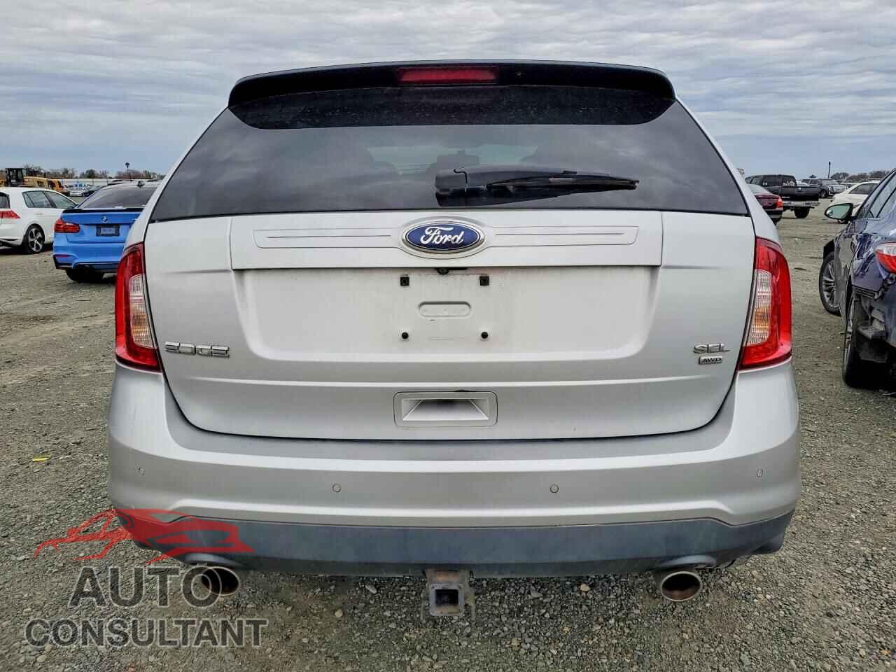 FORD EDGE 2013 - 2FMDK4JC2DBB65334