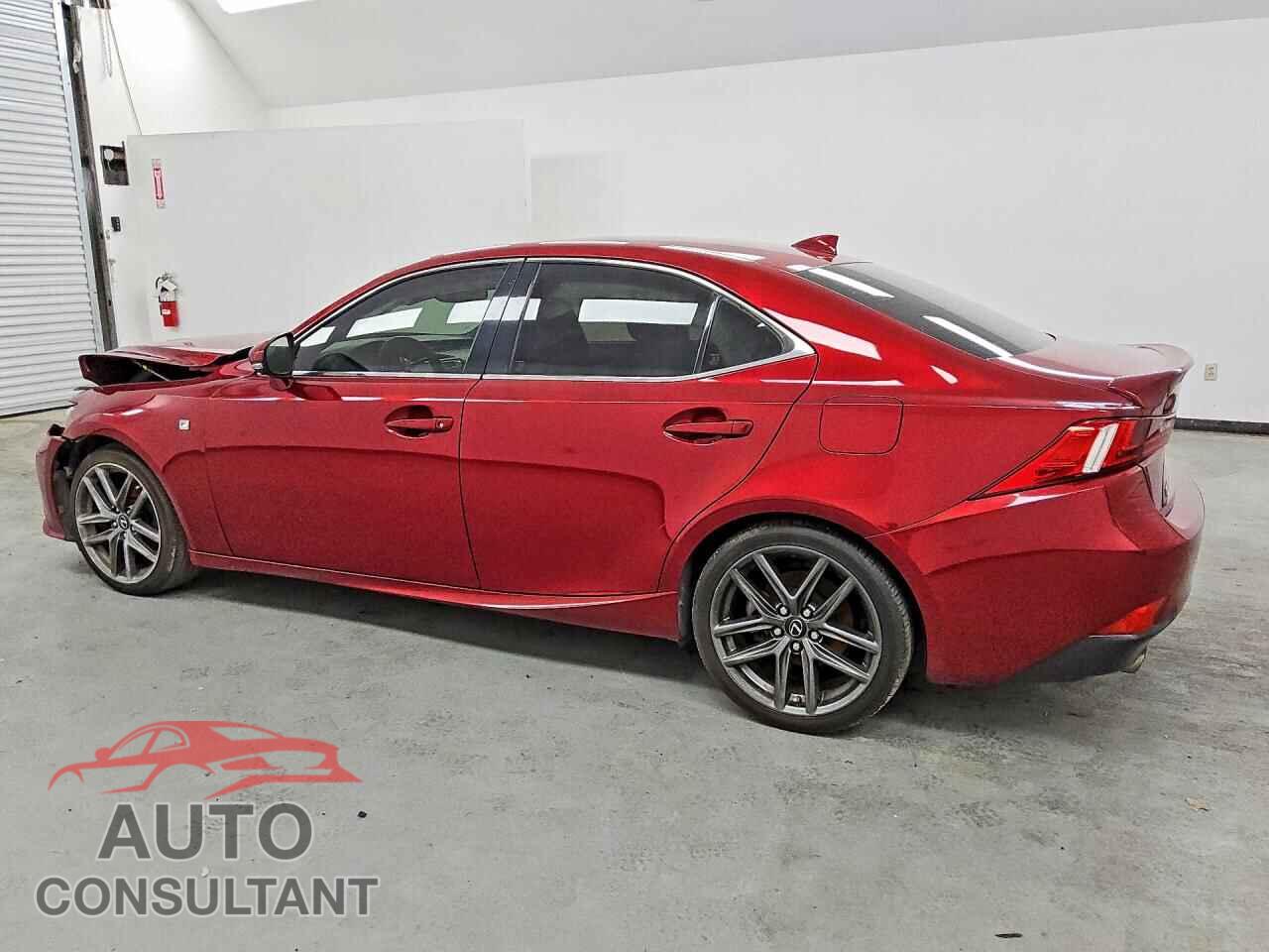 LEXUS IS 2015 - JTHBF1D20F5064672
