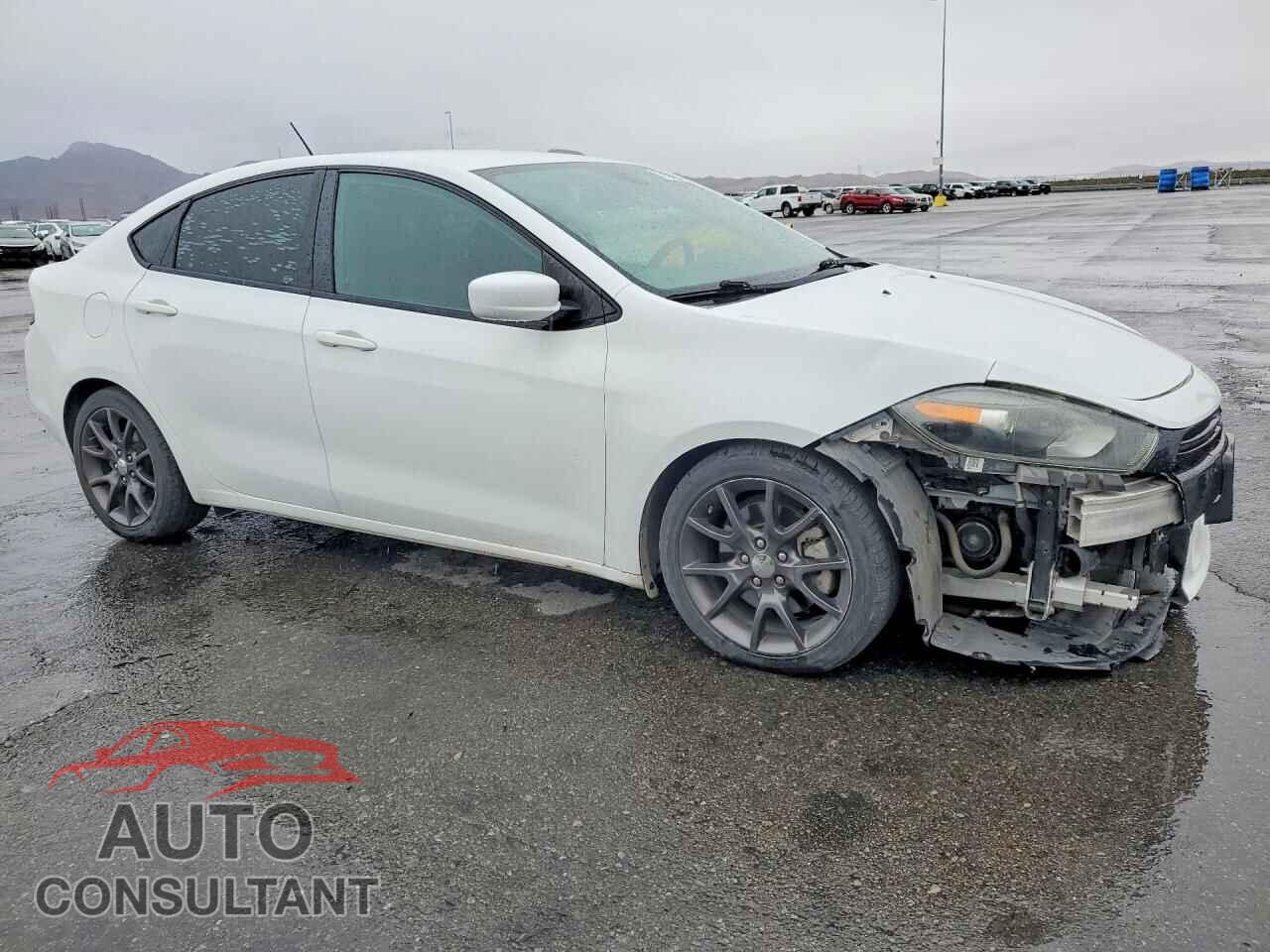 DODGE DART 2015 - 1C3CDFAAXFD432502