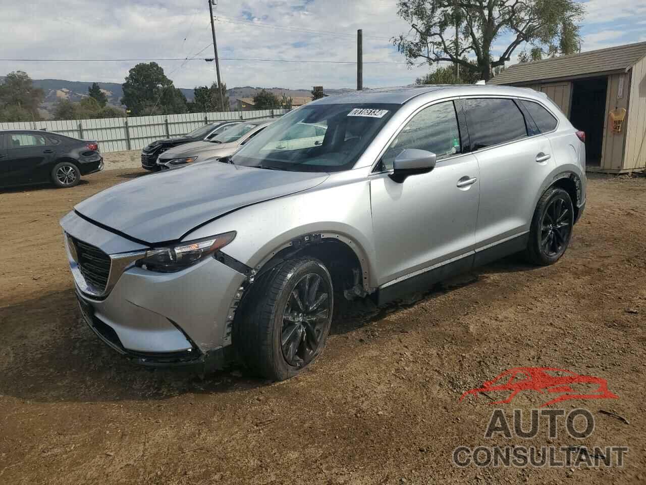 MAZDA CX-9 2023 - JM3TCBAY1P0659470