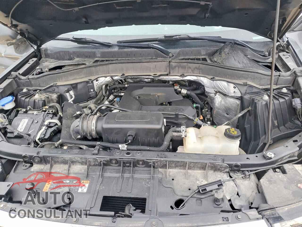 FORD EXPLORER 2020 - 1FMSK7DH2LGA15263