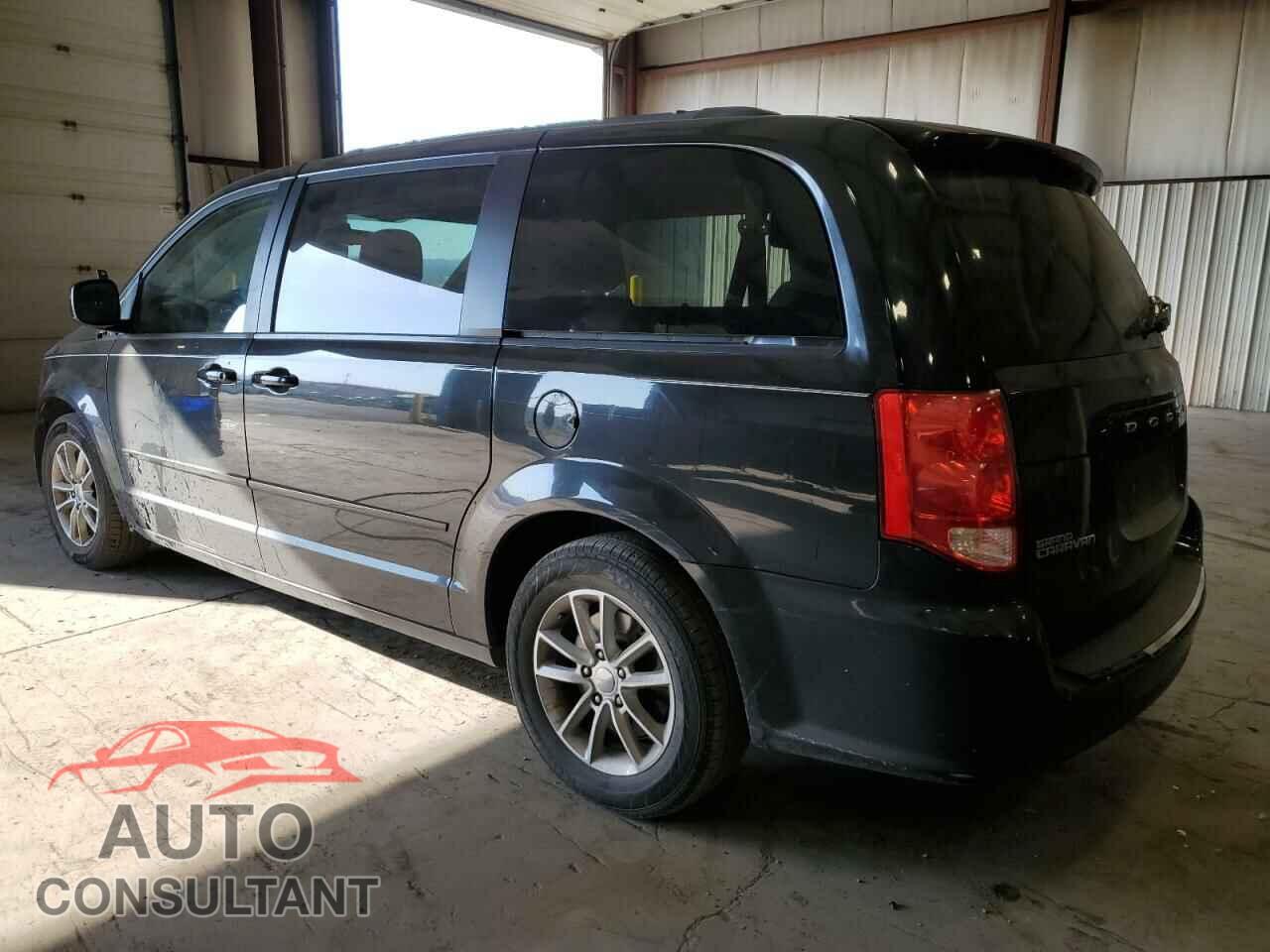 DODGE CARAVAN 2016 - 2C4RDGCG2GR380455