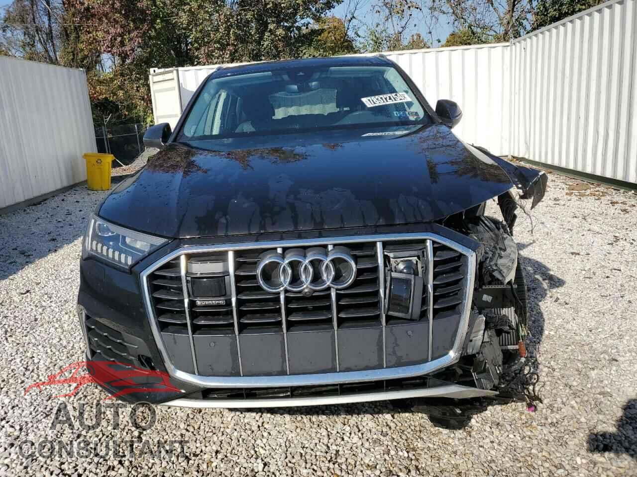 AUDI Q7 2024 - WA1LXBF70RD010259