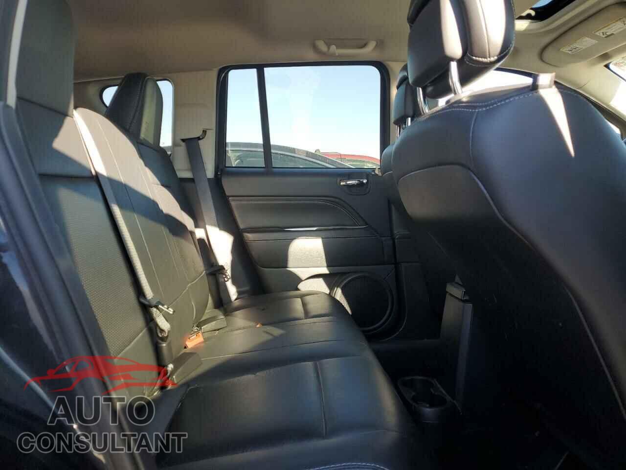 JEEP COMPASS 2016 - 1C4NJDEB8GD545046