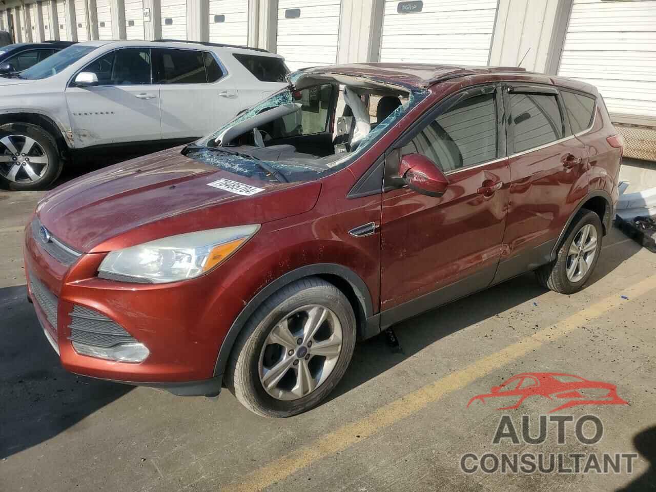 FORD ESCAPE 2015 - 1FMCU0GX6FUC34807