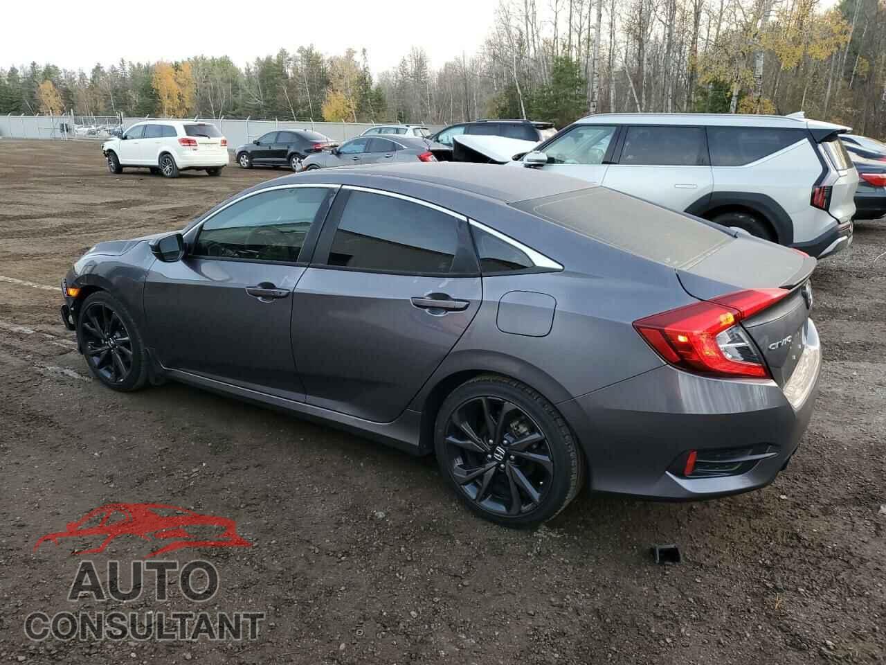 HONDA CIVIC 2020 - 2HGFC2F85LH034916