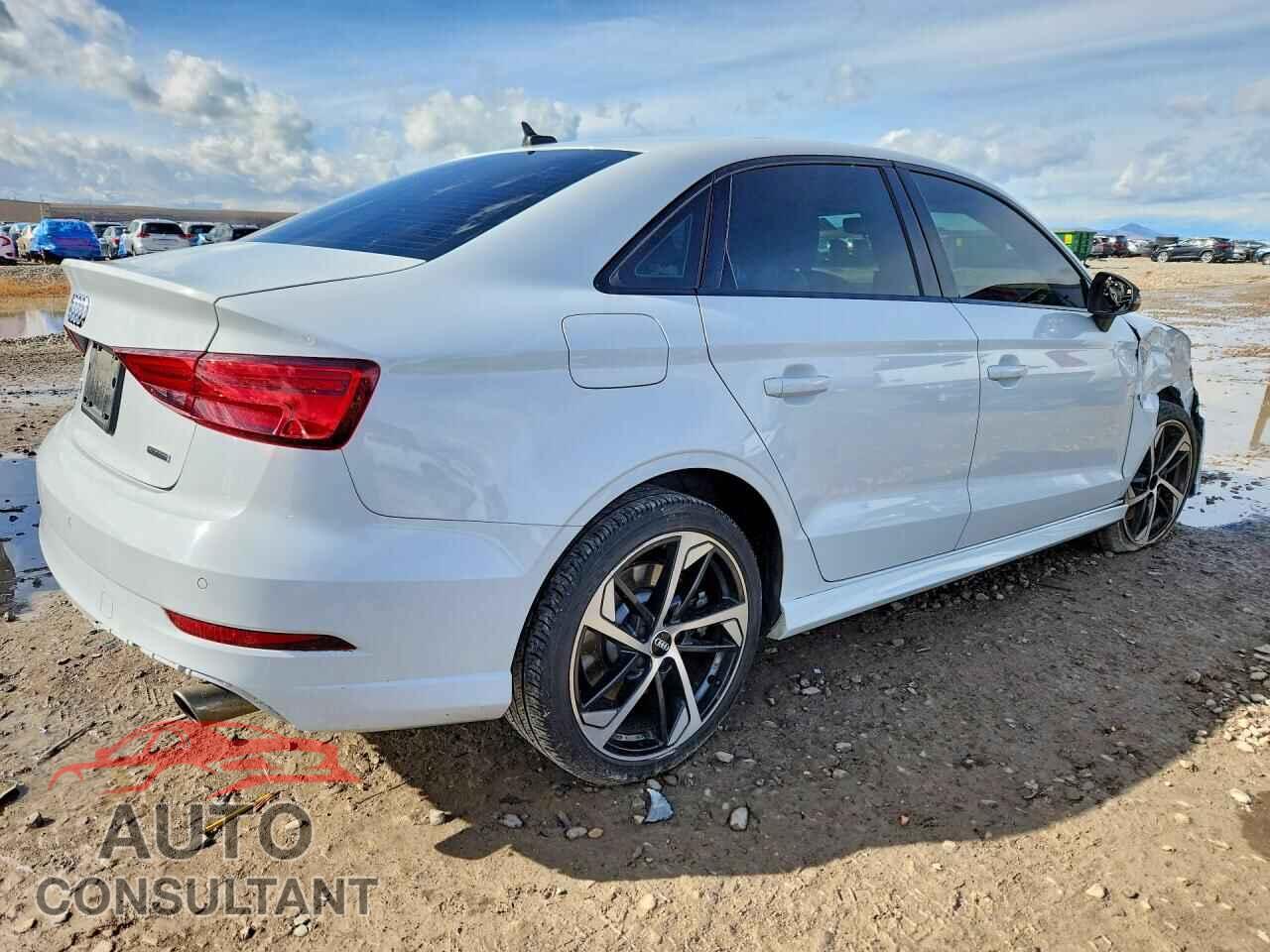 AUDI A3 2020 - WAUBEGFF4LA106008