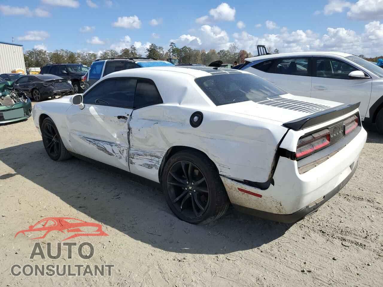 DODGE CHALLENGER 2017 - 2C3CDZAG4HH531764
