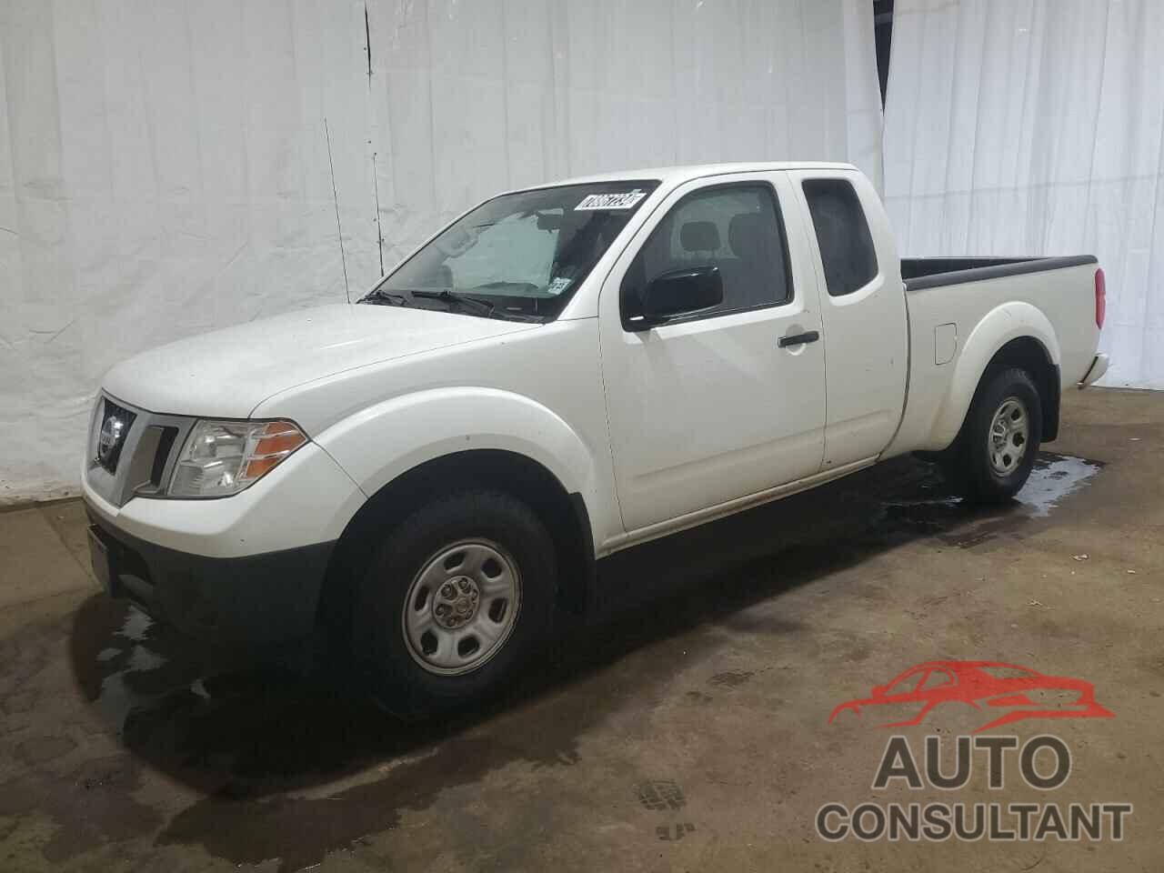 NISSAN FRONTIER 2019 - 1N6BD0CT1KN705721