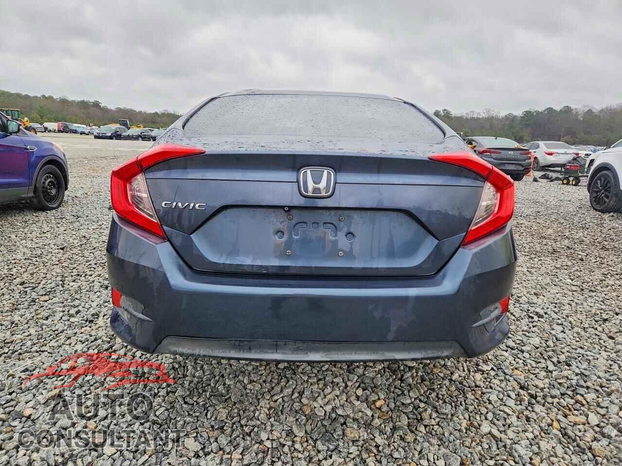 HONDA CIVIC 2016 - 19XFC2F53GE048139