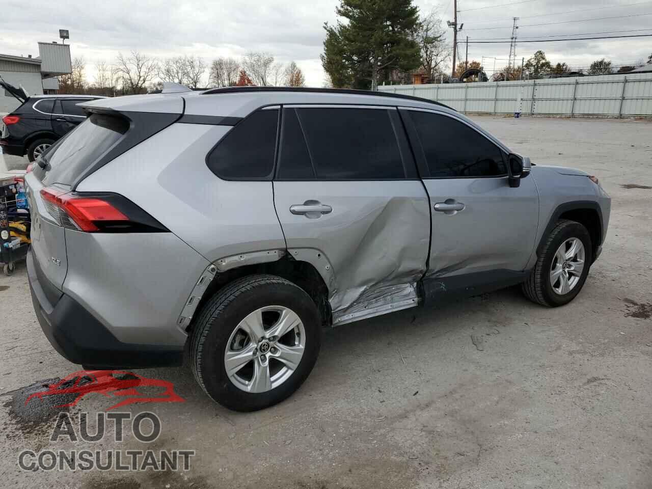 TOYOTA RAV4 2021 - 2T3W1RFVXMC112077