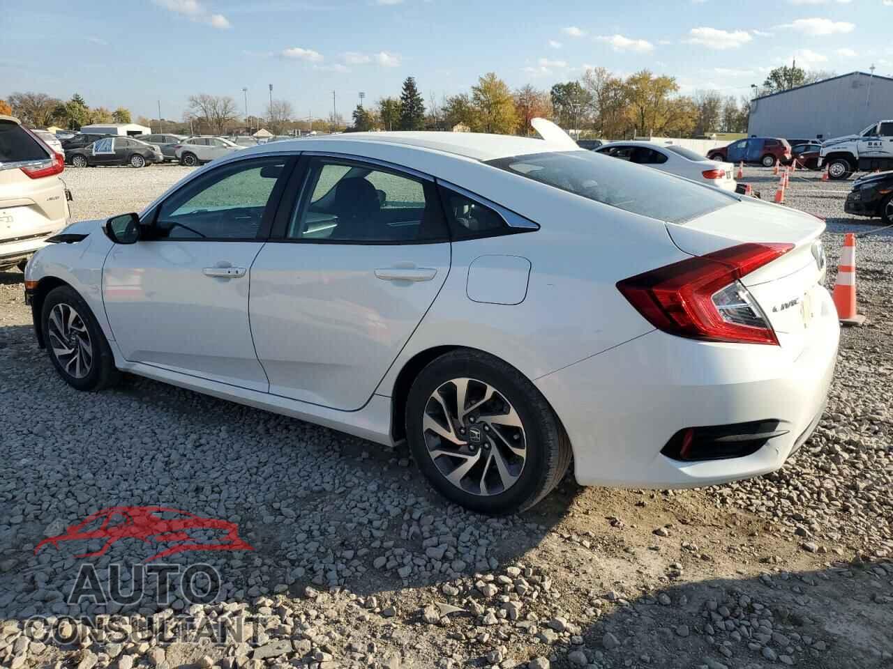 HONDA CIVIC 2016 - 2HGFC2F76GH531650