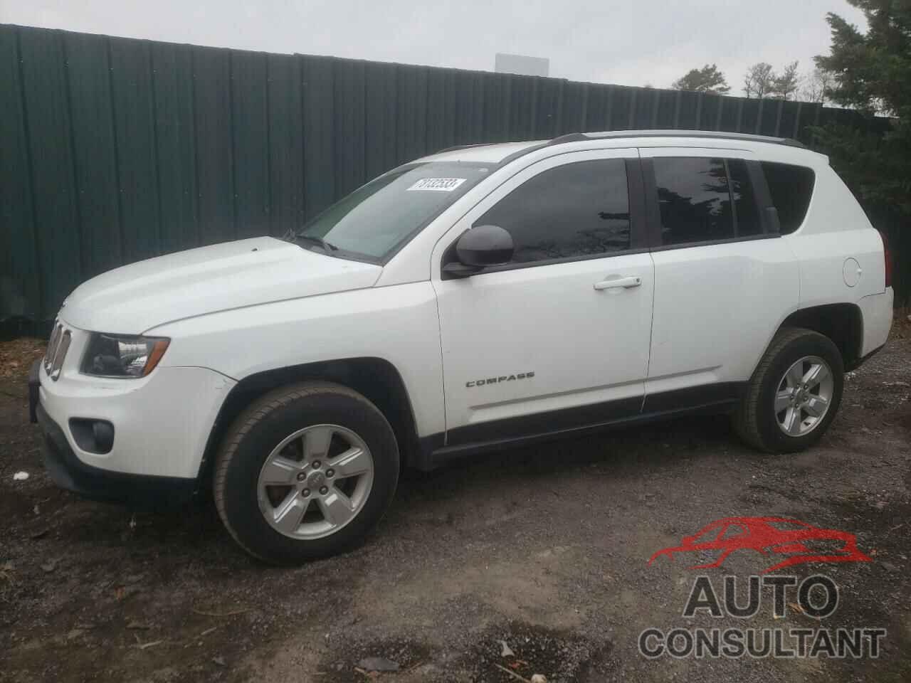 JEEP COMPASS 2016 - 1C4NJCBA4GD785135