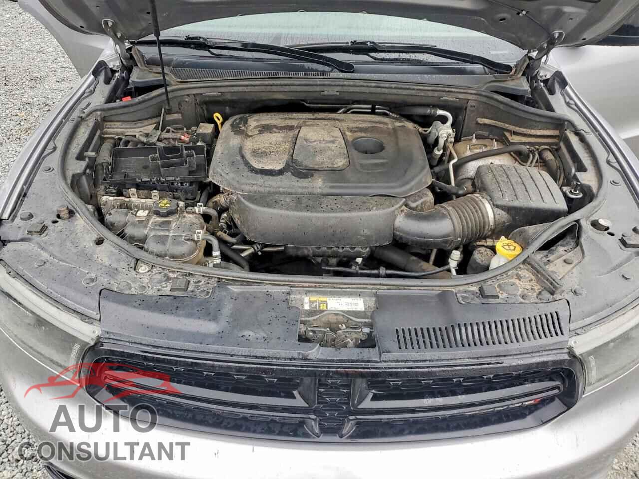 DODGE DURANGO 2019 - 1C4RDHAG3KC663120
